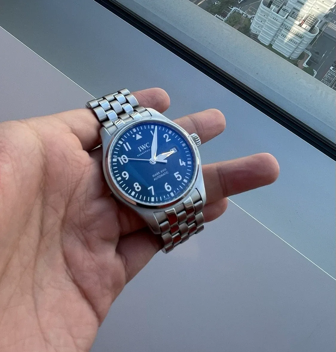 IWC 마크 18 어린왕자 (Le Petit Prince) 에디션 풀박 2021 사진 2