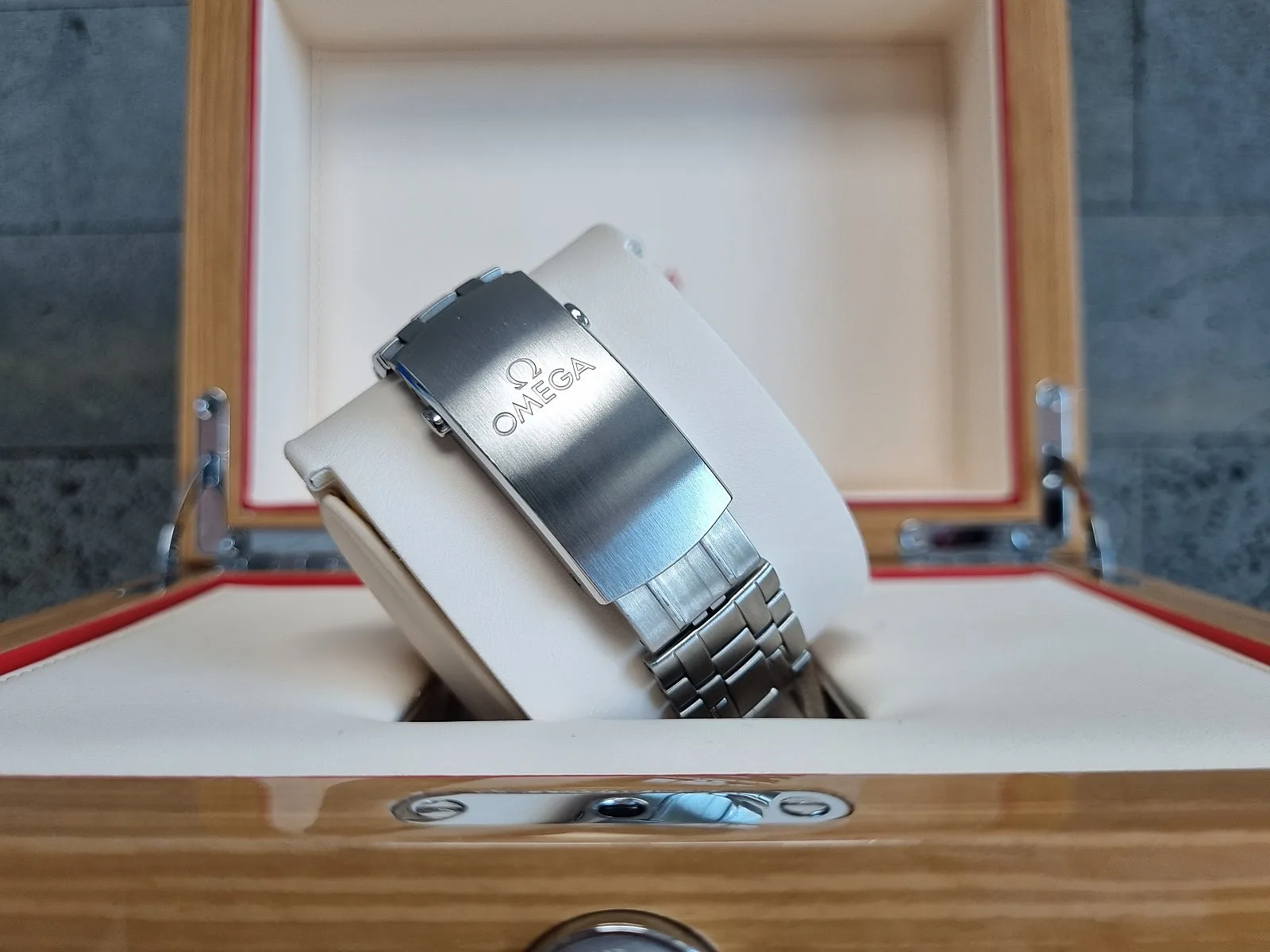 오메가 씨마스터 다이버300 청판 42mm 2018 사진 4