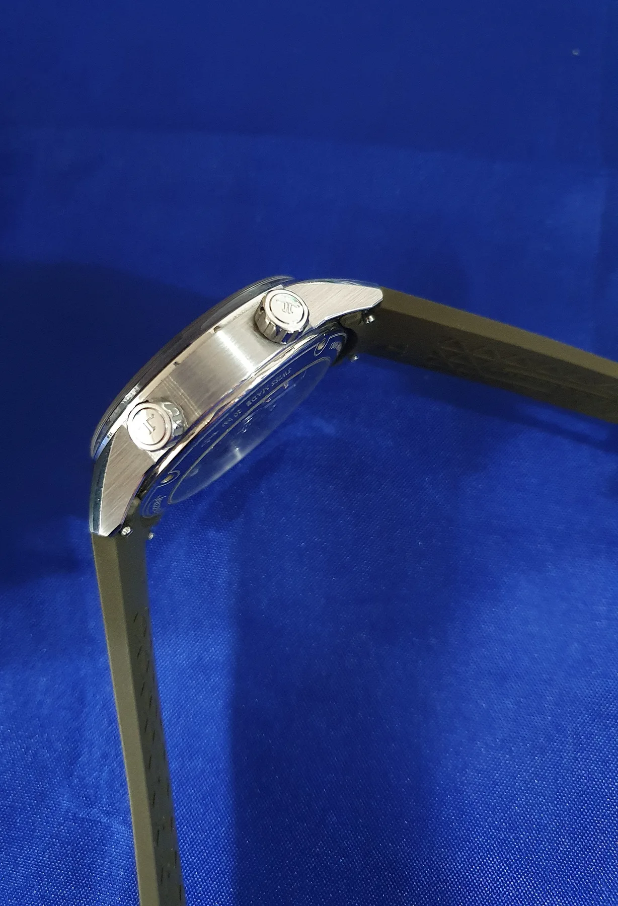 예거르쿨트르 폴라리스 그린 42mm 2023 사진 6