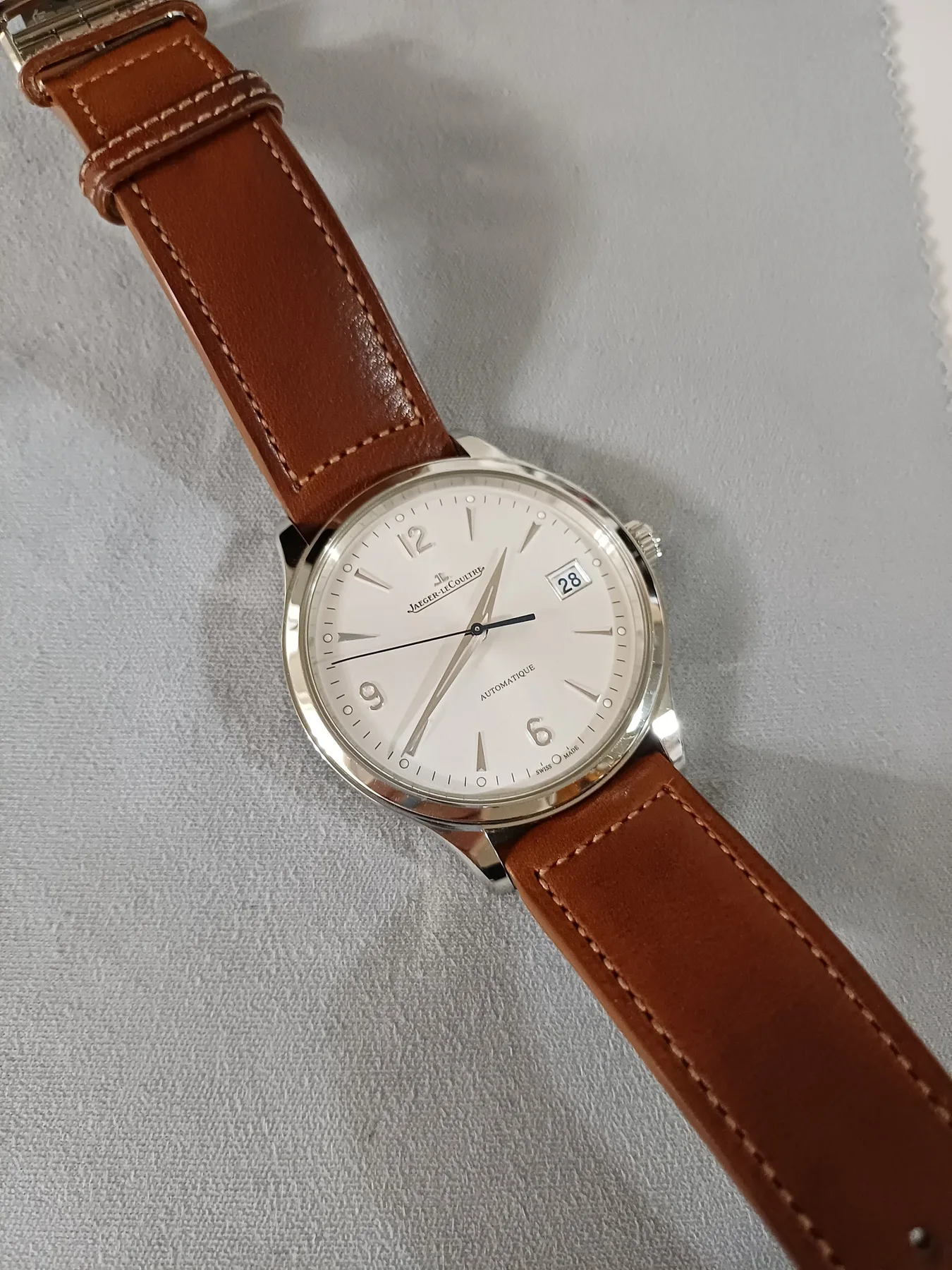 예거르쿨트르 마스터 컨트롤 40mm 2025 사진 6