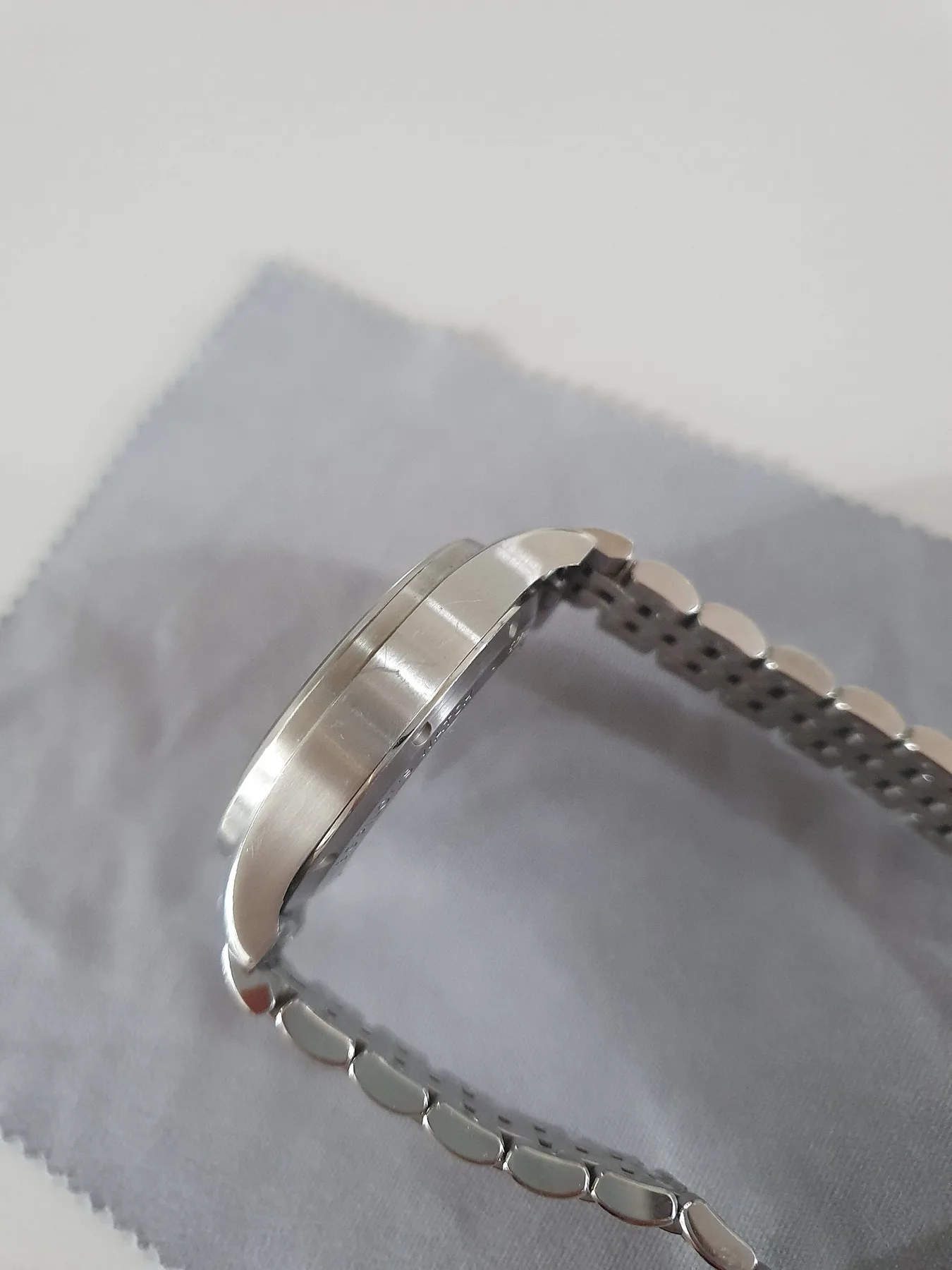 IWC 빅파일럿 43 청판 브레이슬릿 2022 사진 5