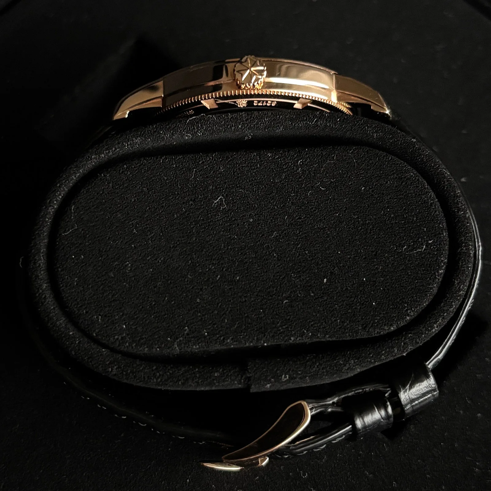 바쉐론콘스탄틴 트레디셔널 38mm 로즈골드 2021 사진 3