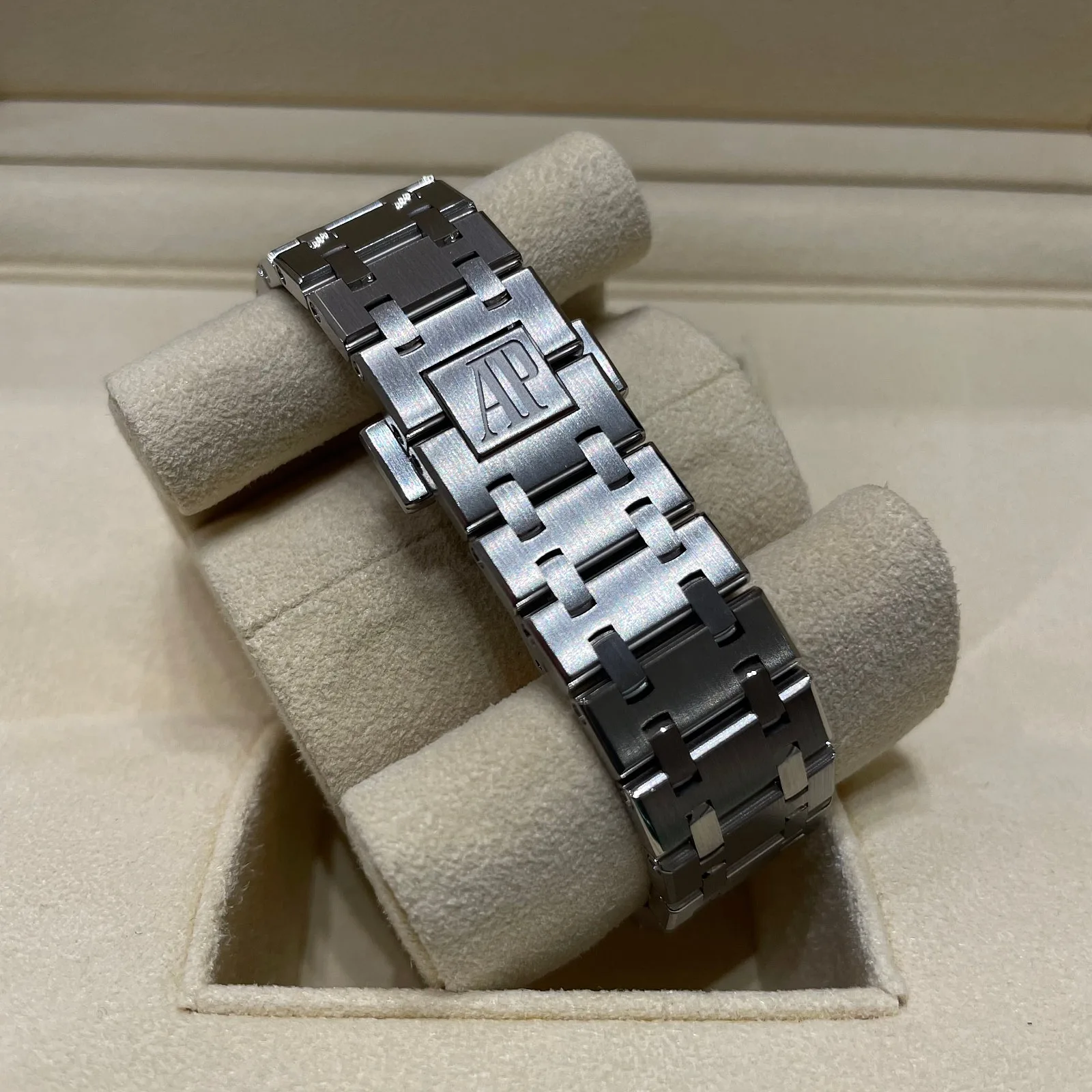 오데마피게 로얄오크 77351ST 청판 34mm 2021 사진 4