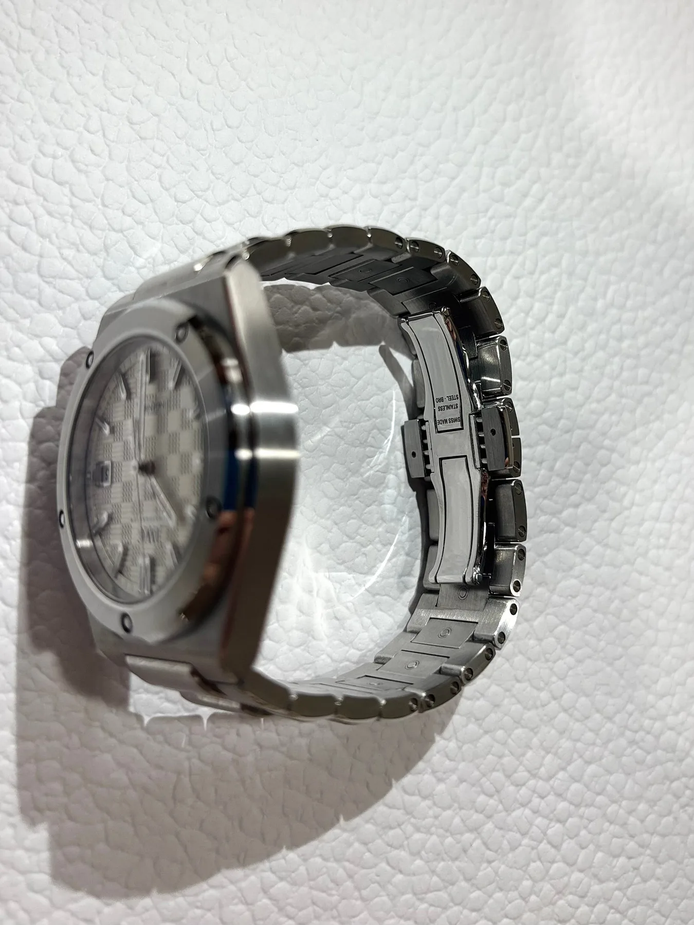 IWC 인제니어 오토매틱 40 흰판 2026 사진 4
