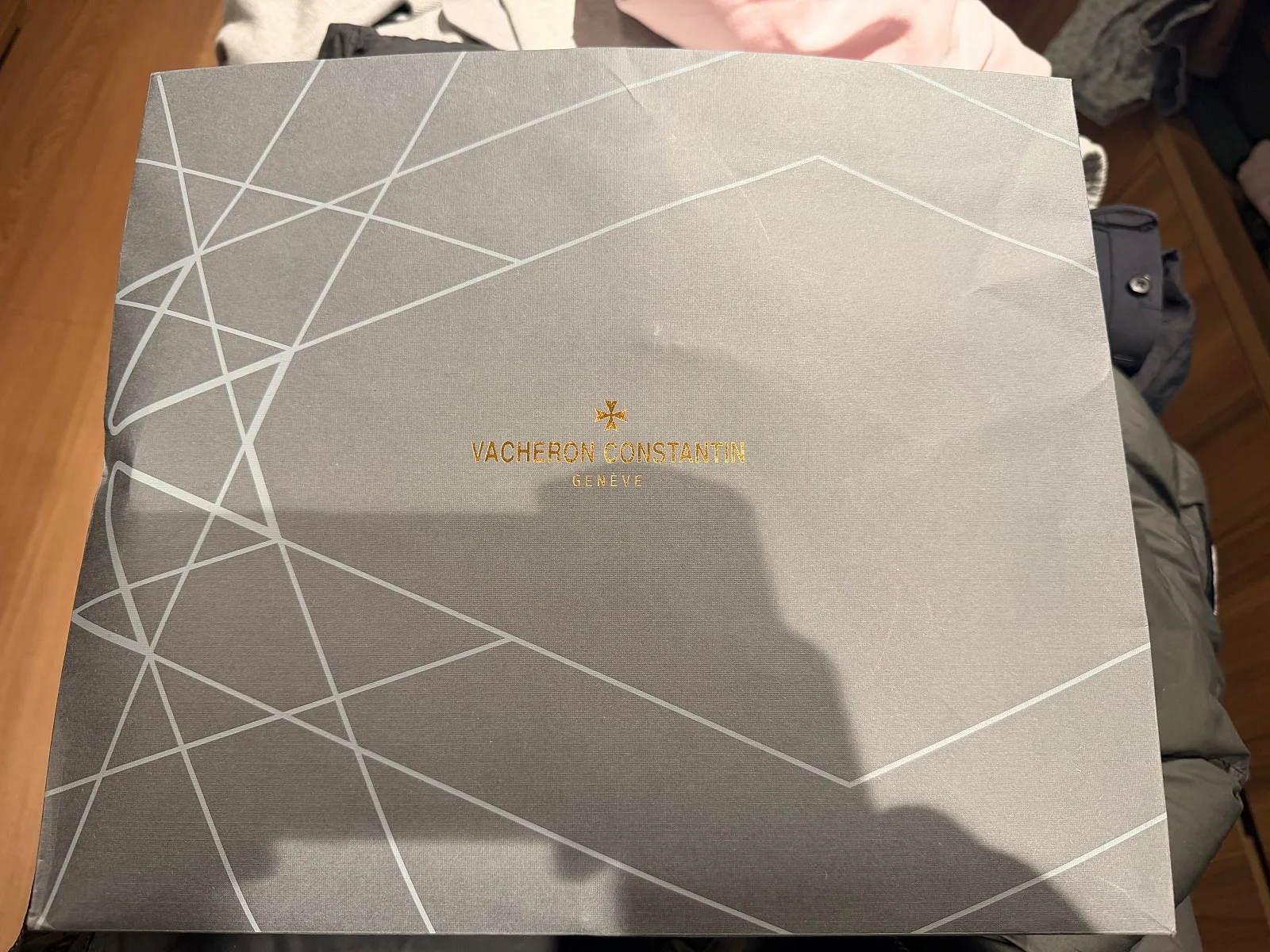 바쉐론콘스탄틴 오버시즈 데이트 4600V 2025 사진 7