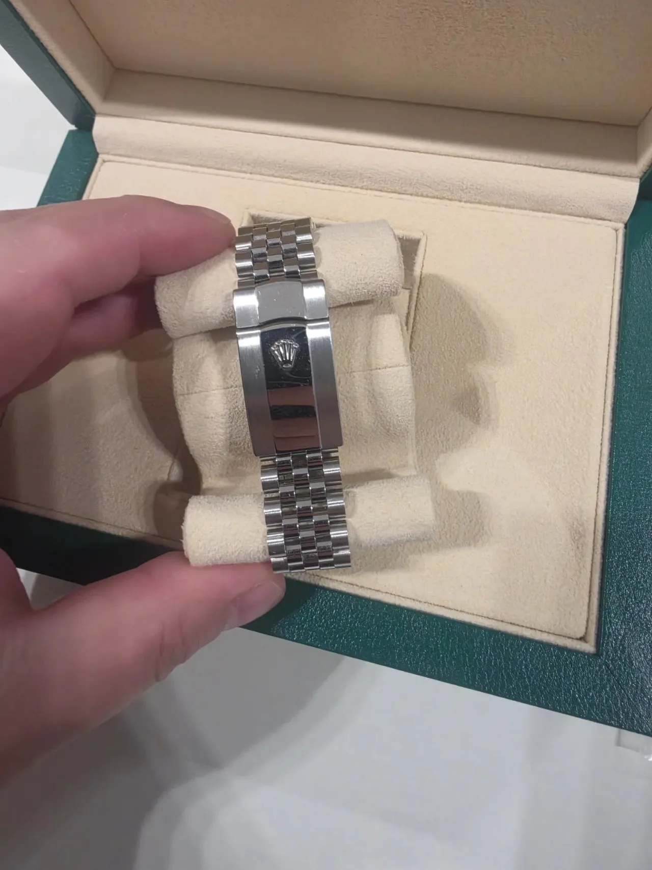 롤렉스 데이저스트 41mm 윔블던 플루, 쥬빌 2023 사진 4