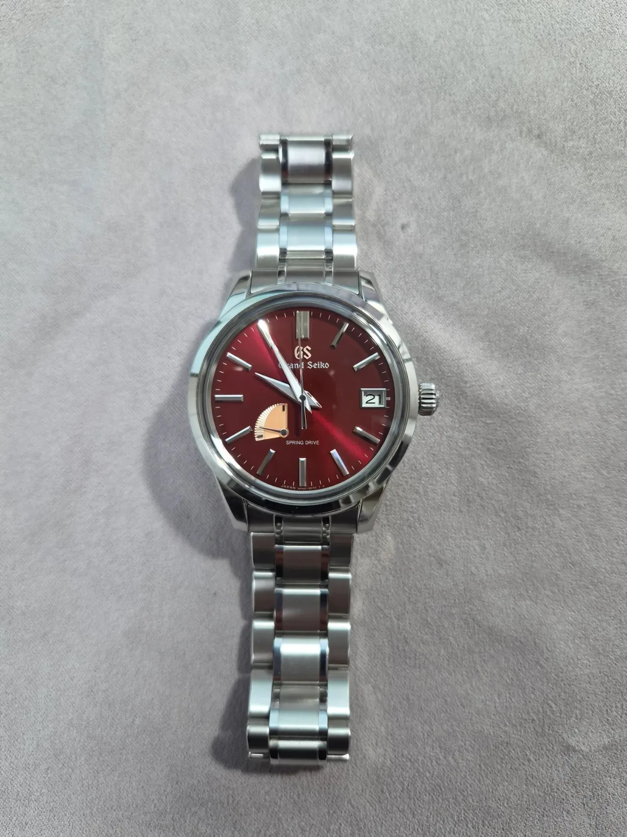 그랜드세이코 SBGA499 2025 사진 1