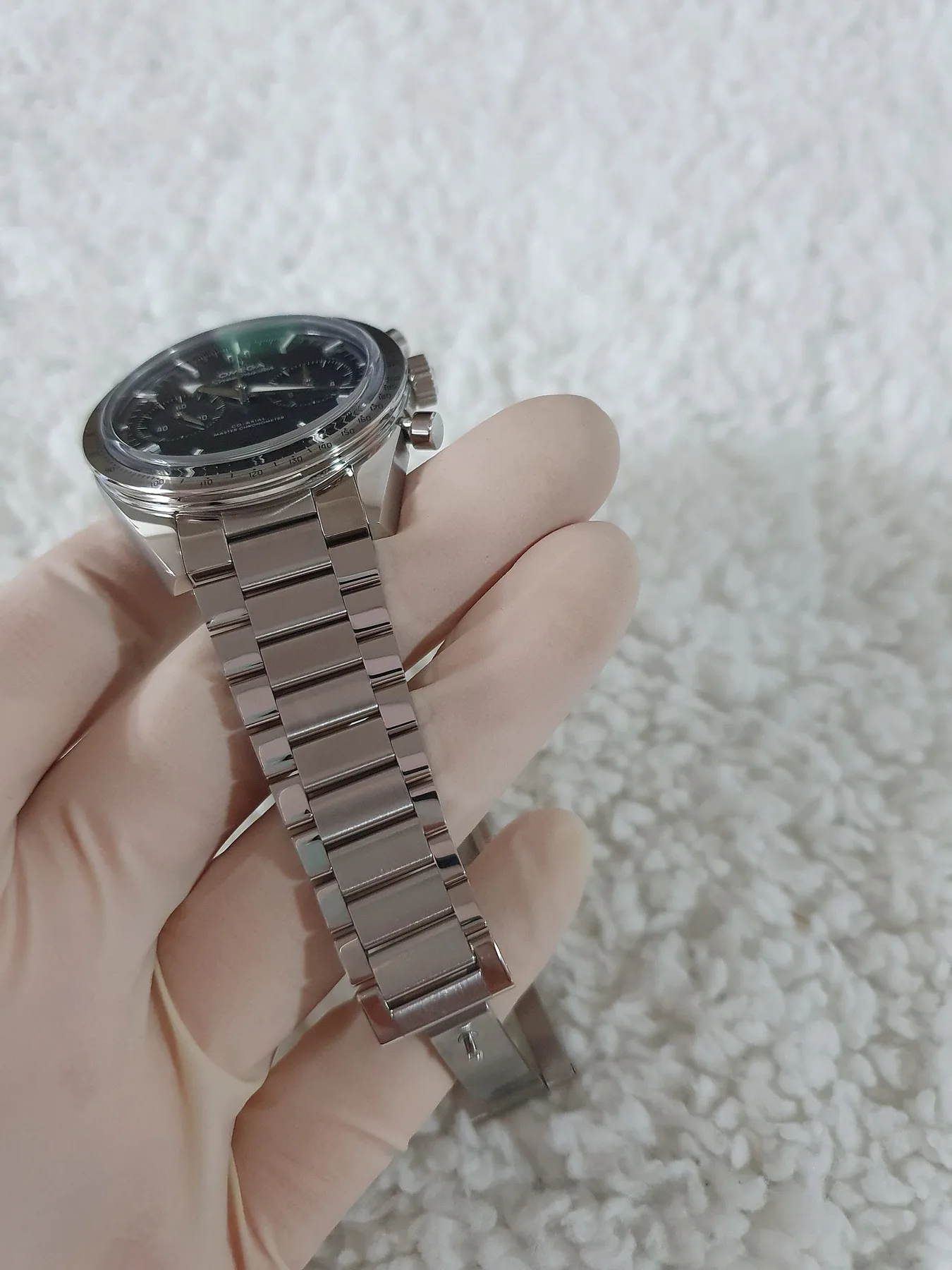오메가 스피드마스터 57 2025 사진 7