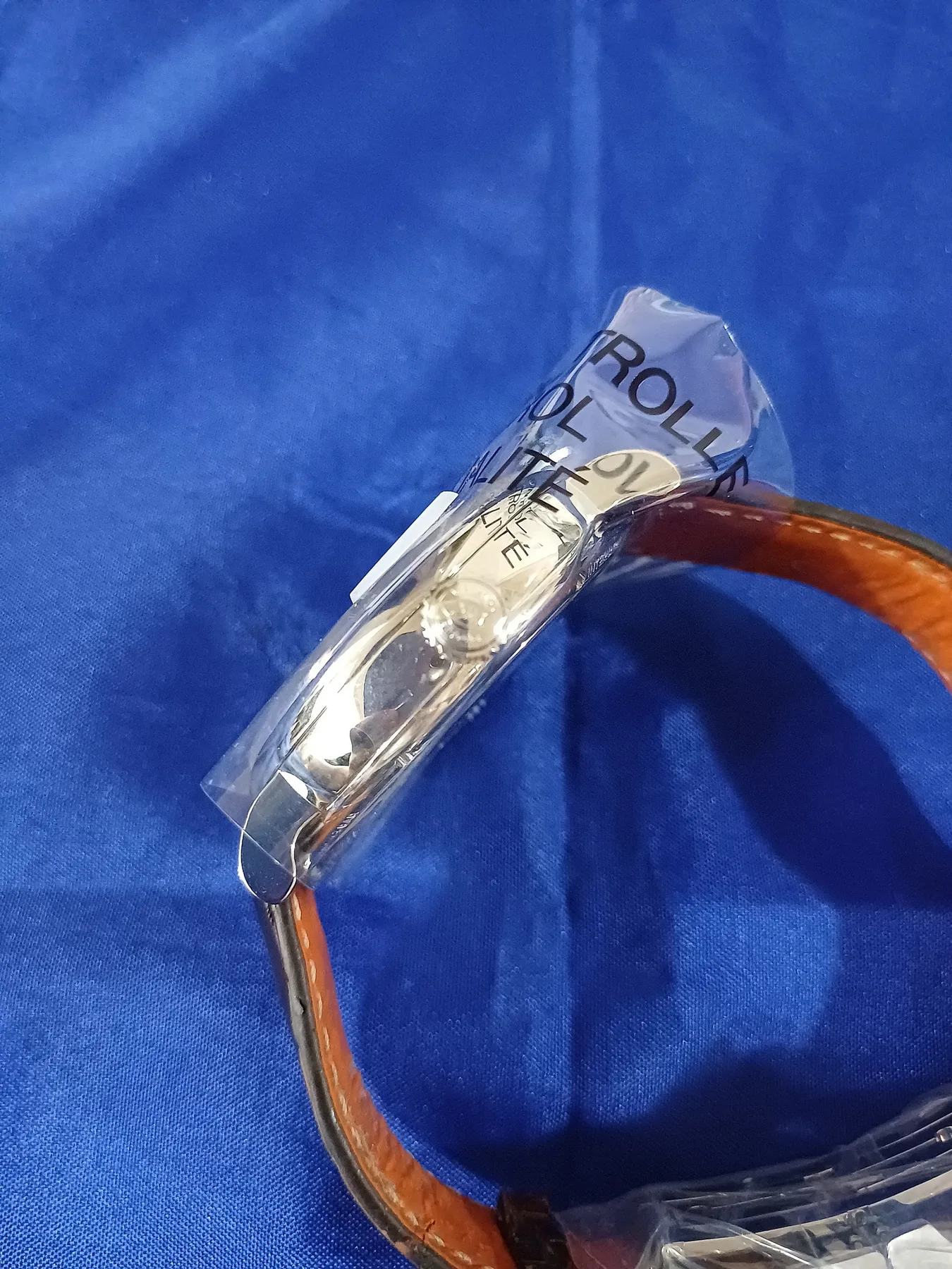 IWC 포르토피노 핸드 와인드 8 Days 문페이즈 2024 사진 7