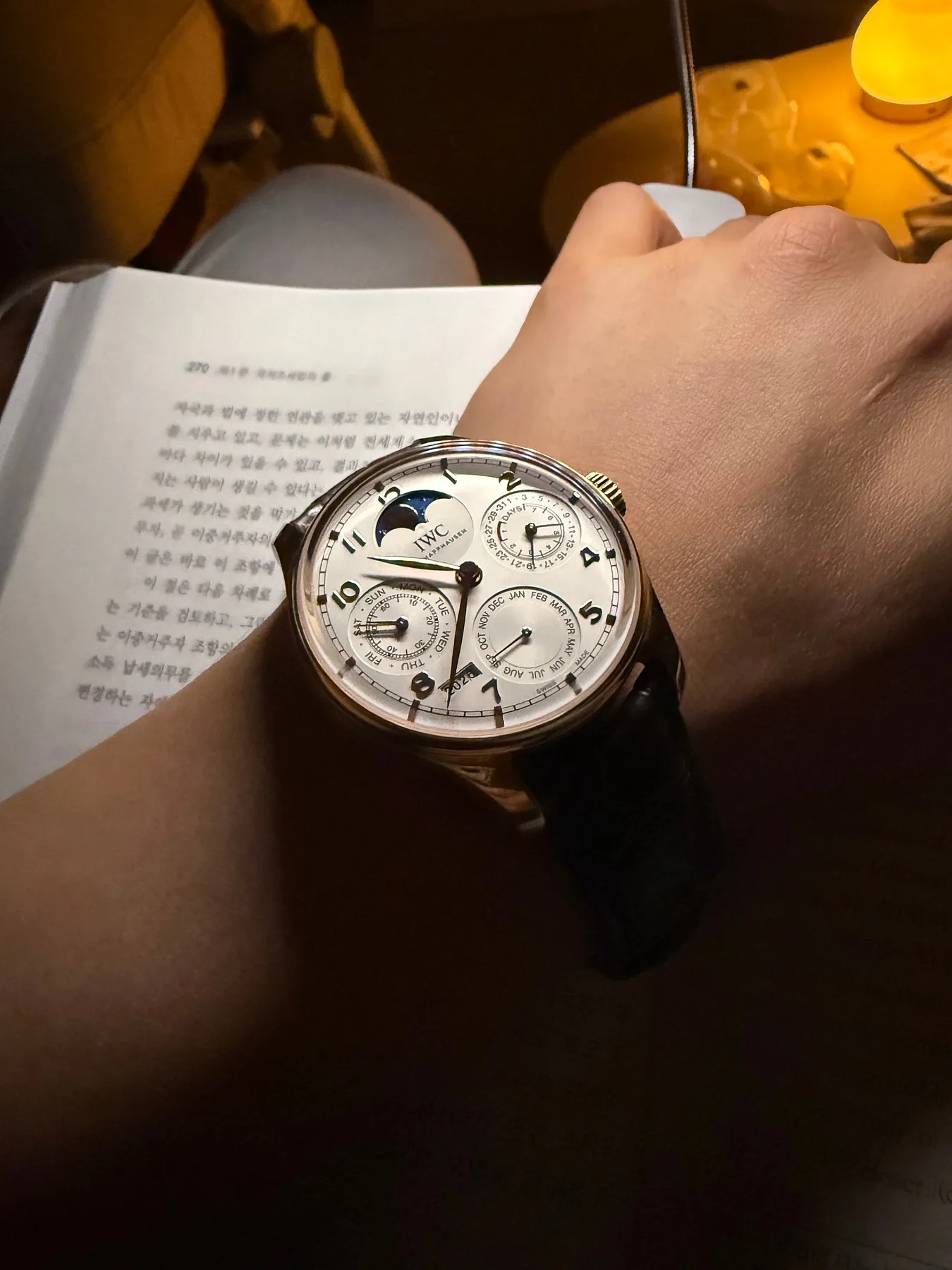 IWC 5033-02 2018 사진 1