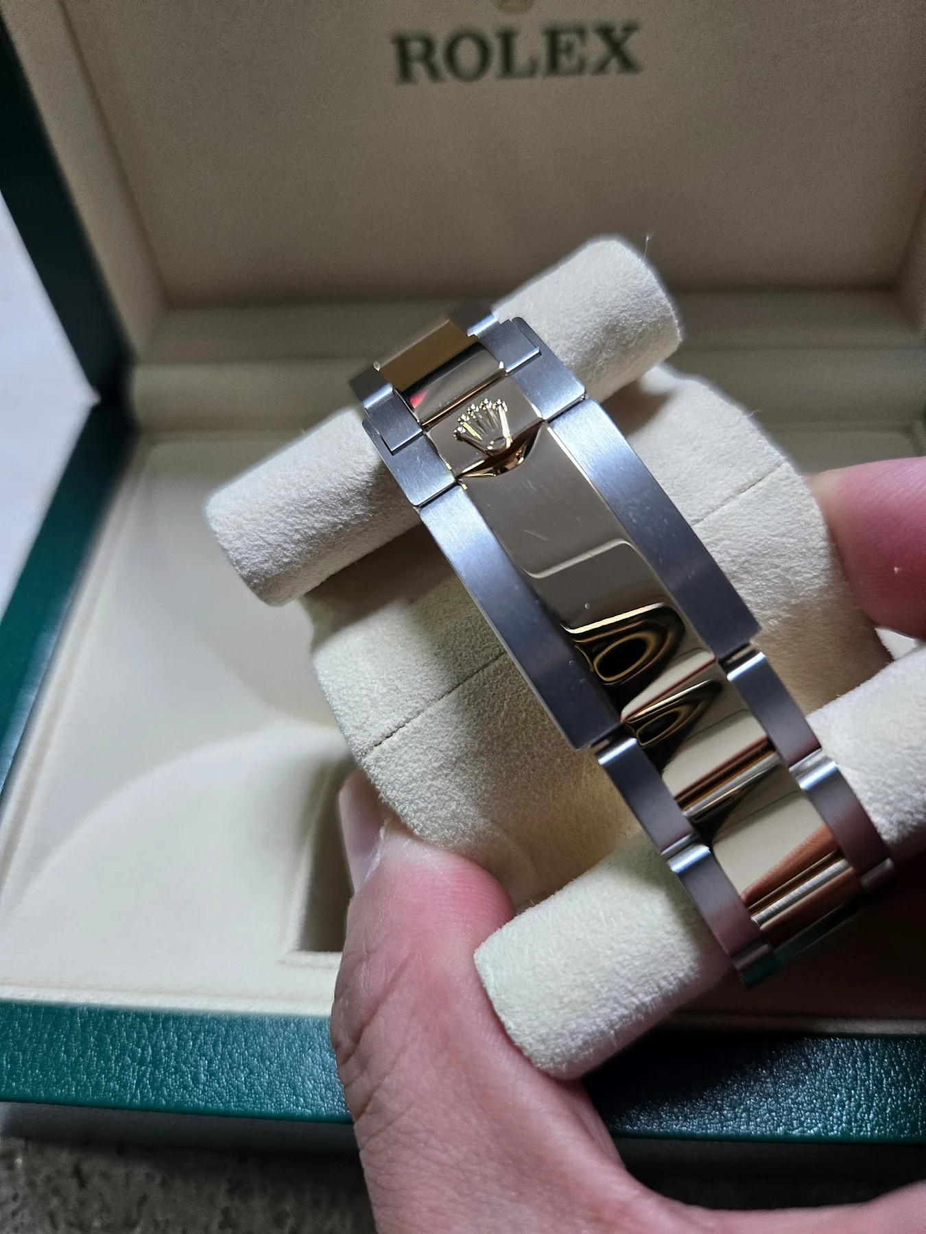 롤렉스 GMT MASTER 2 흑콤 116713LN 2016 사진 3