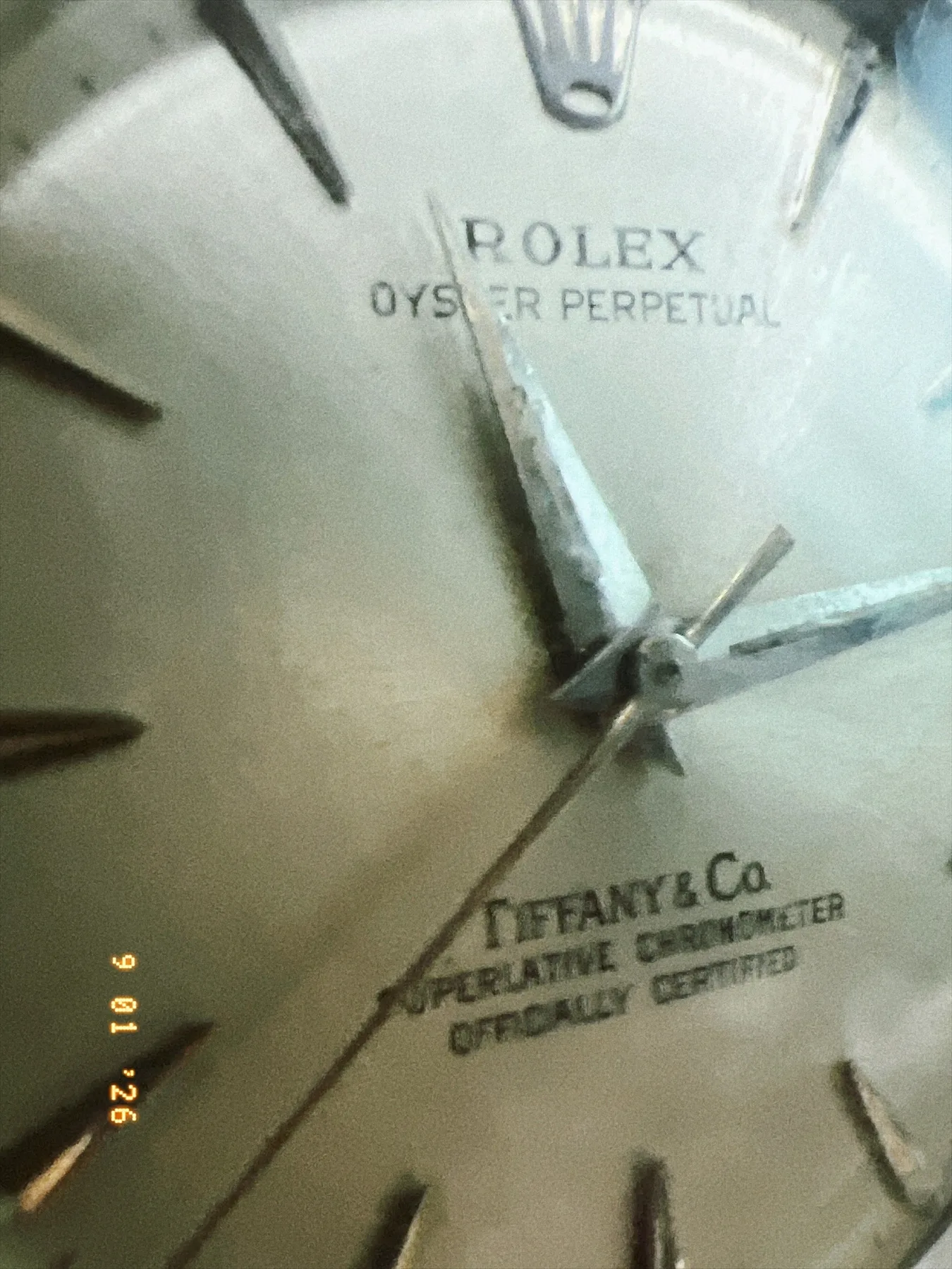 롤렉스 1007 사진 2