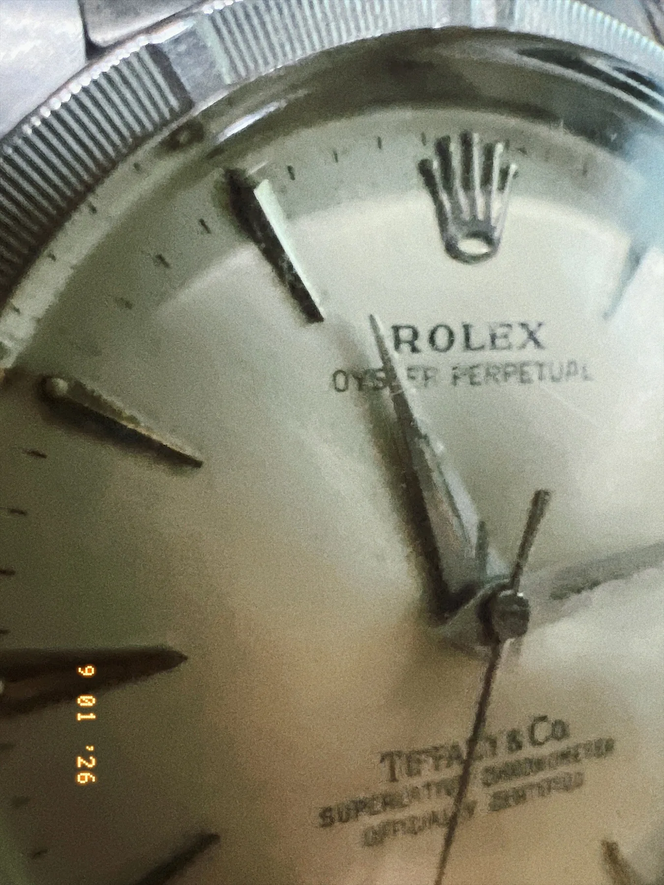 롤렉스 1007 사진 5