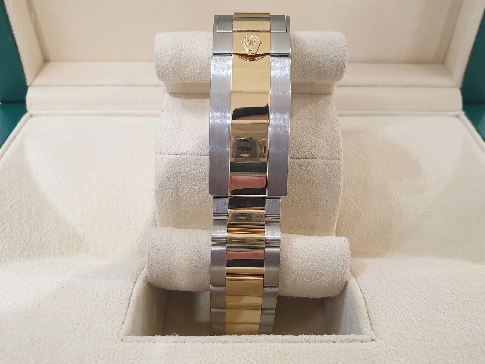 롤렉스 서브마리너 청판 콤비 41MM 126613 2024 사진 2