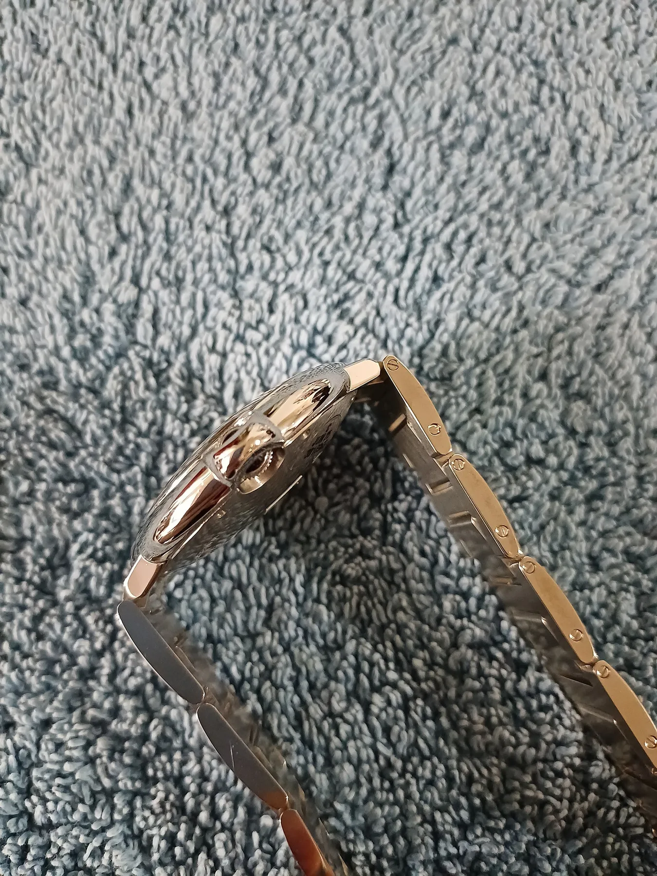까르띠에 발롱블루 흰판 42mm 2024 사진 8