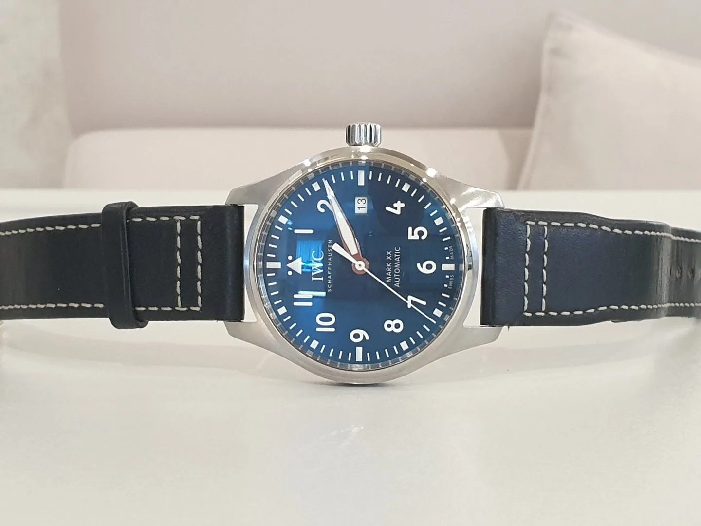 IWC 마크 20 사진 2