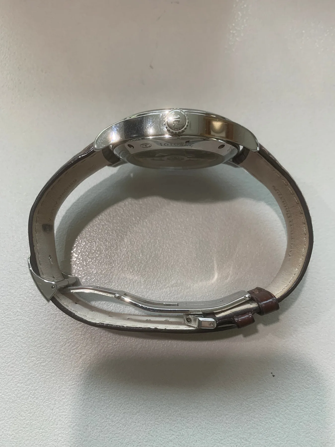 예거르쿨트르 마스터 홈타임 40mm 2013 사진 2