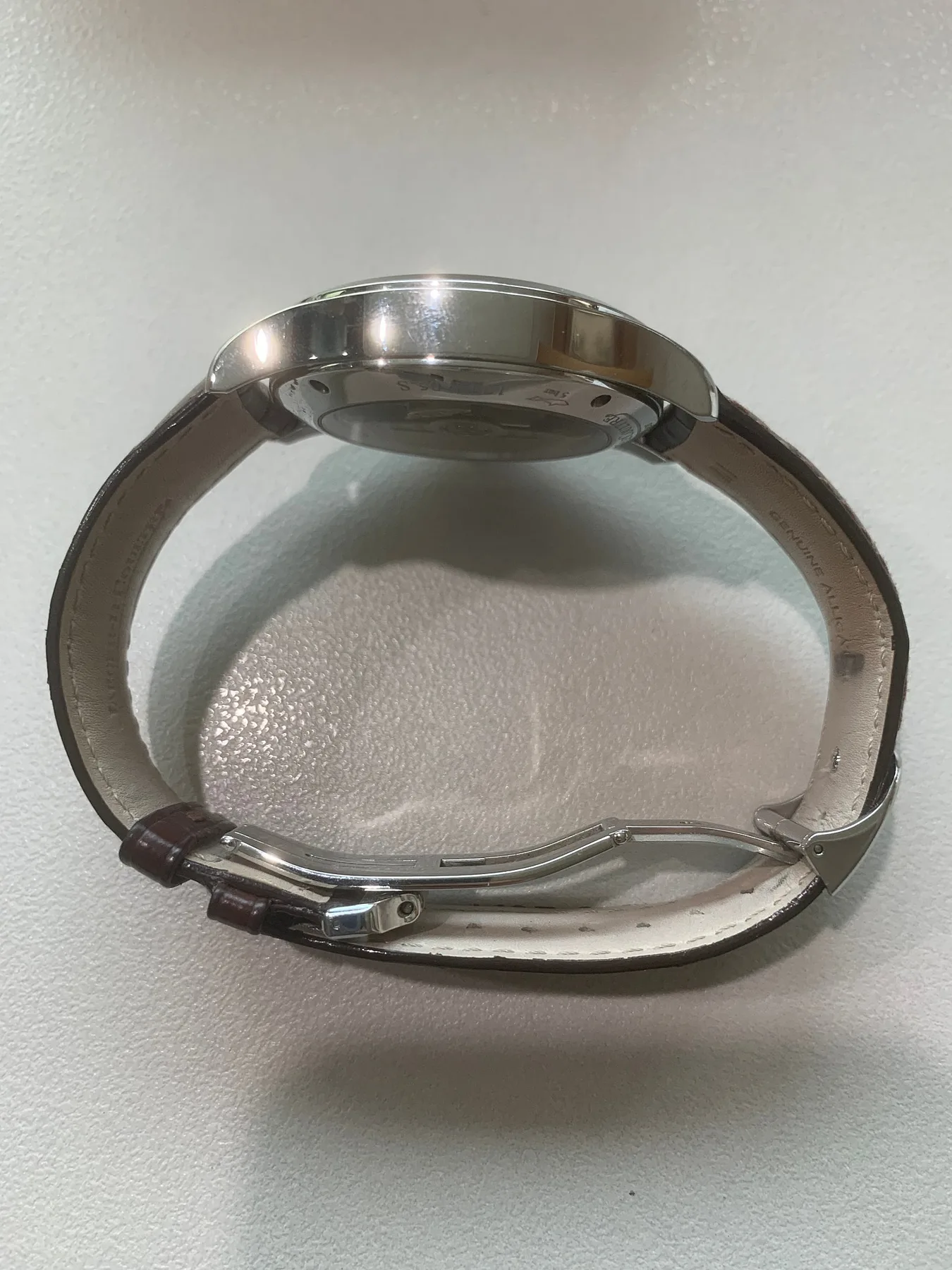 예거르쿨트르 마스터 홈타임 40mm 2013 사진 3