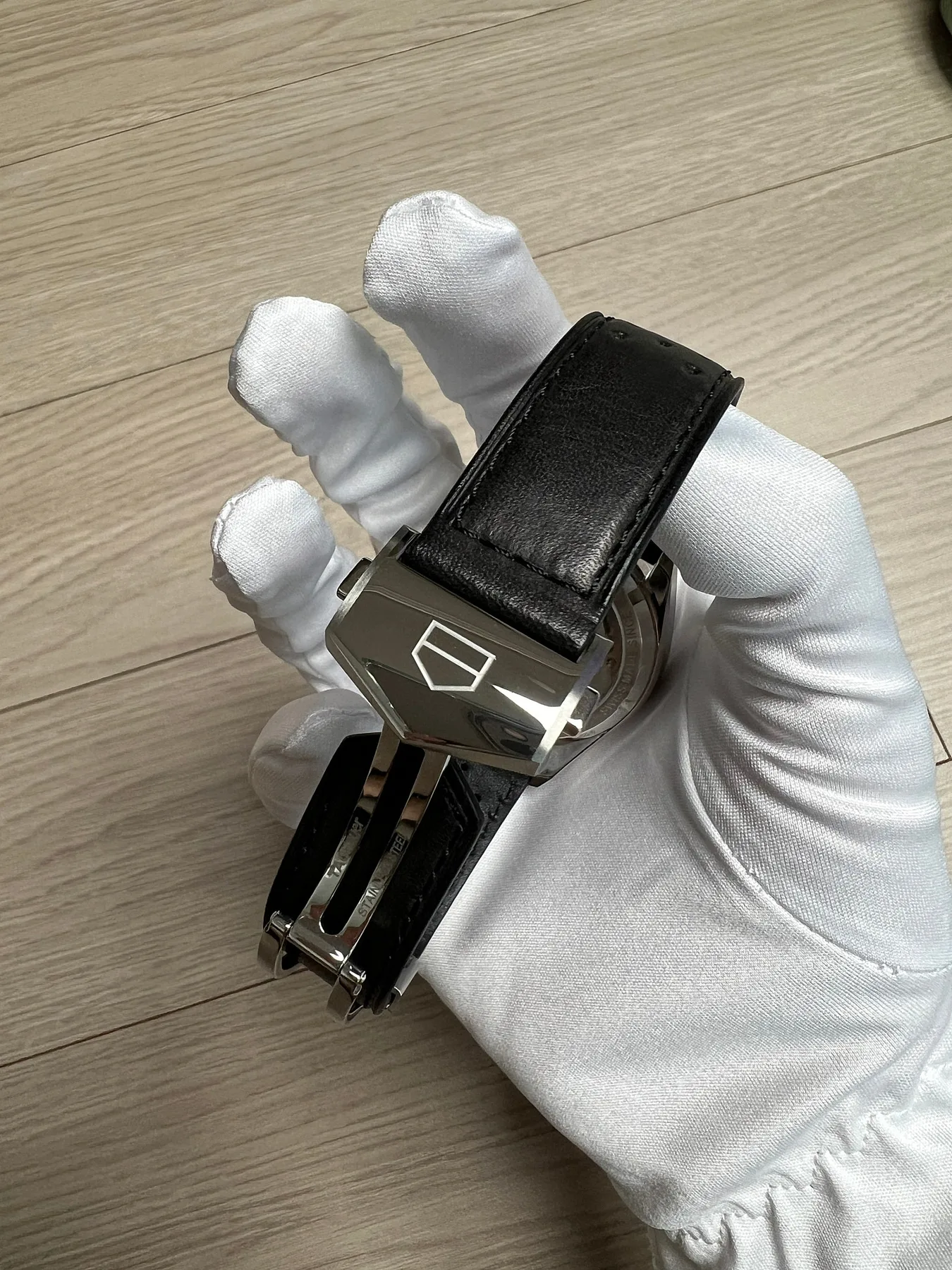 태그호이어 카레라 39mm 글래스박스 2026 사진 5