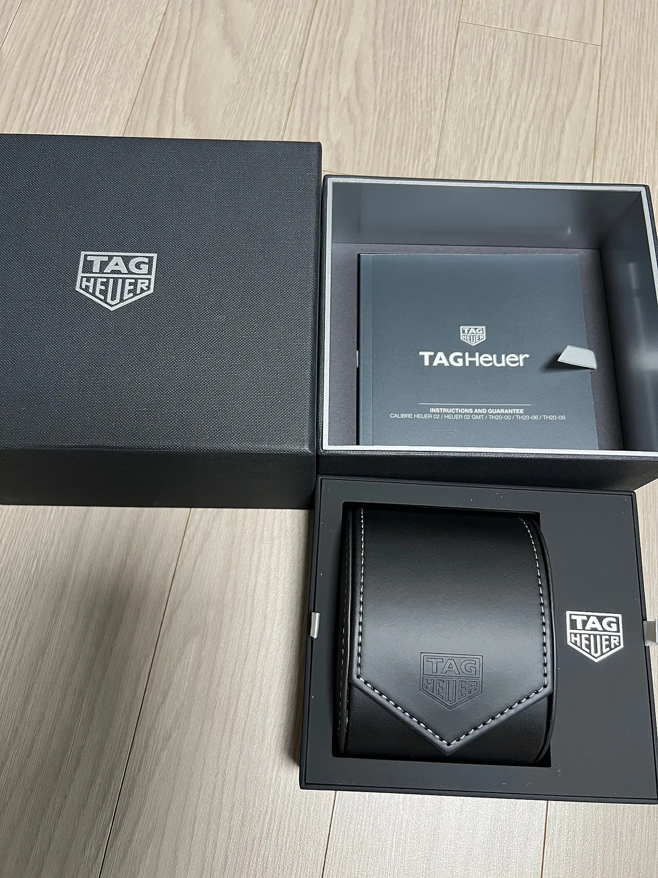 태그호이어 카레라 39mm 글래스박스 2026 사진 6