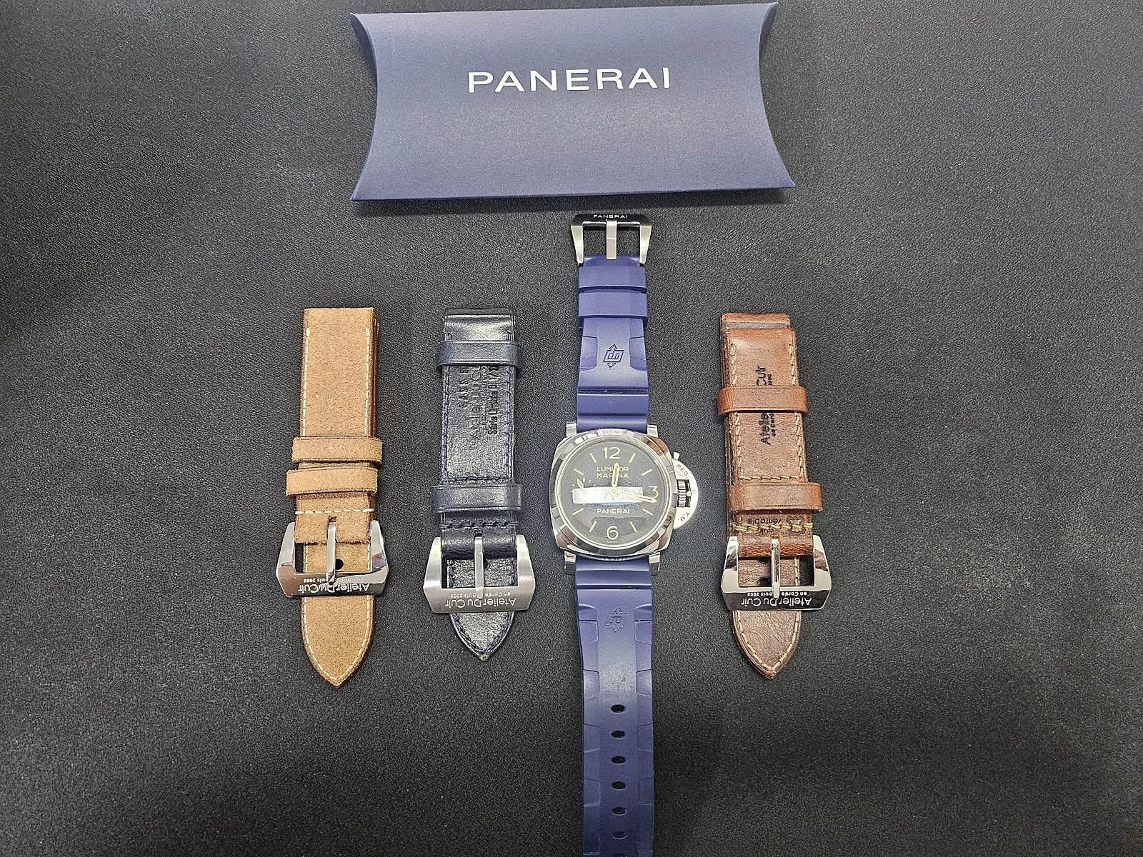 파네라이 루미노르 마리나 47mm PAM422 2020 사진 6