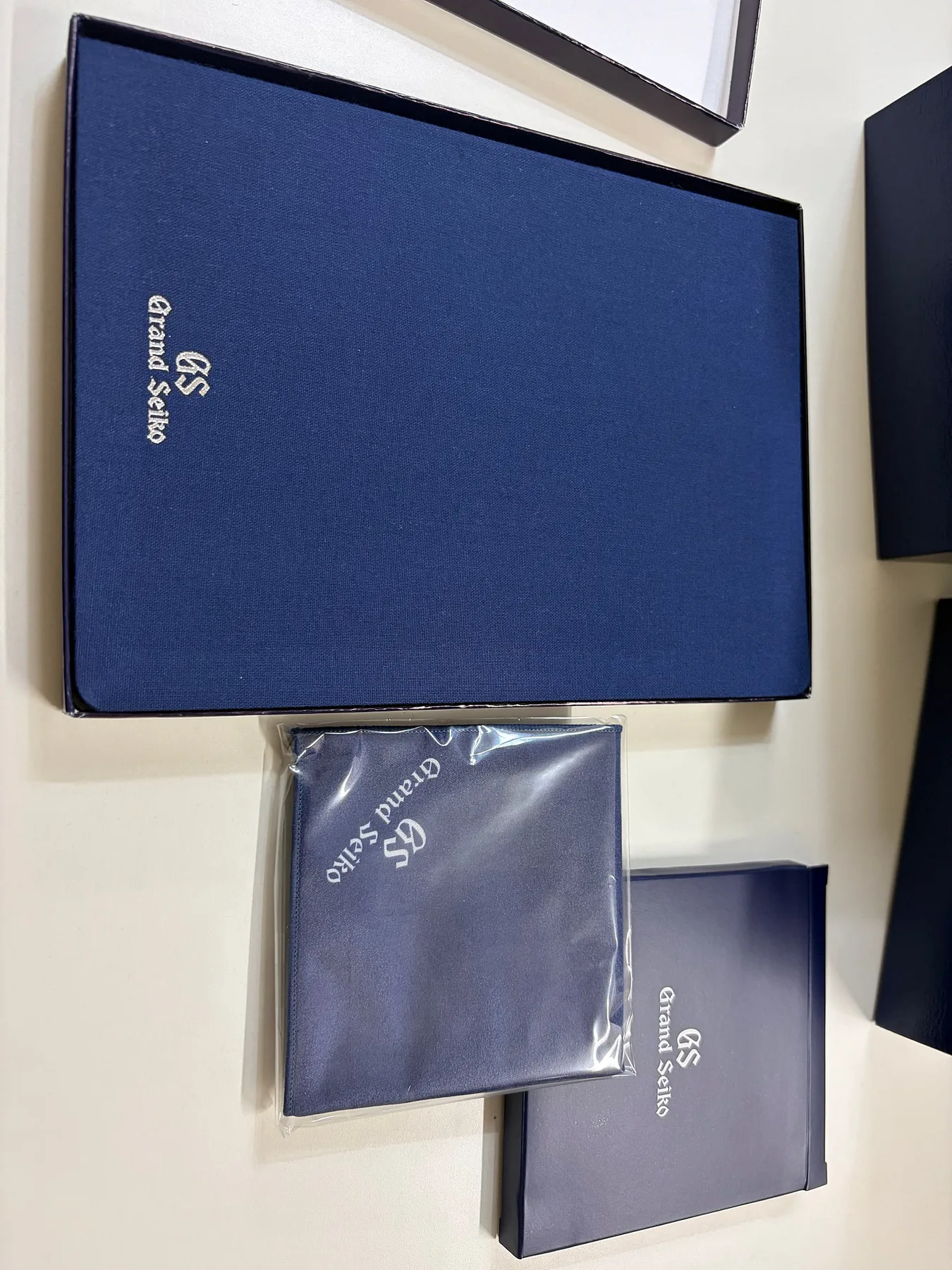그랜드세이코 SLGW005 45GS 한정판 2024 사진 8
