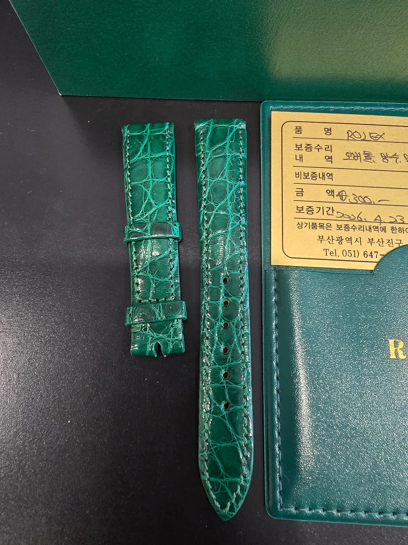 롤렉스 셀리니 33mm 금통 6622 1993 사진 4