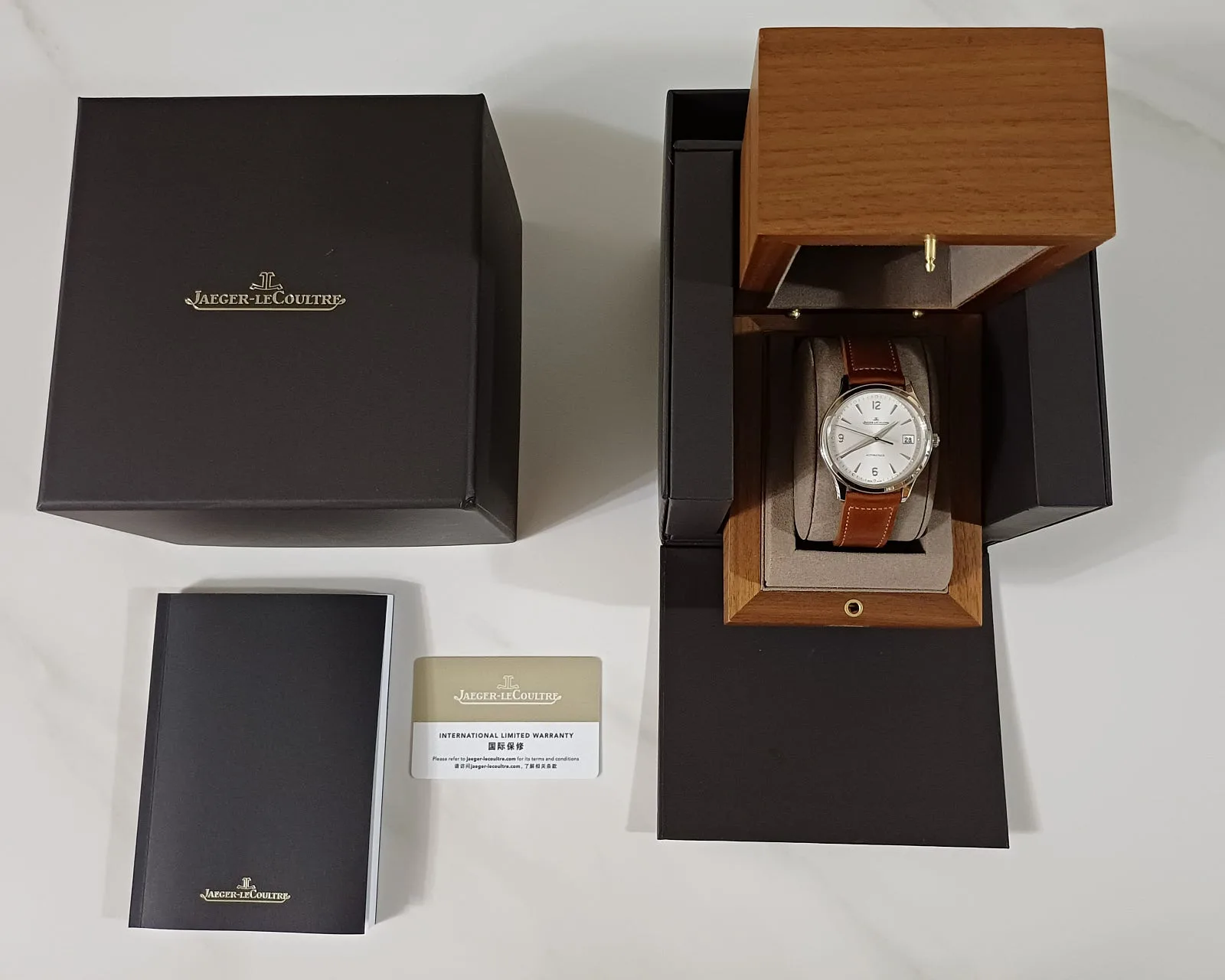 예거르쿨트르 마스터 컨트롤 40mm 2025 사진 1