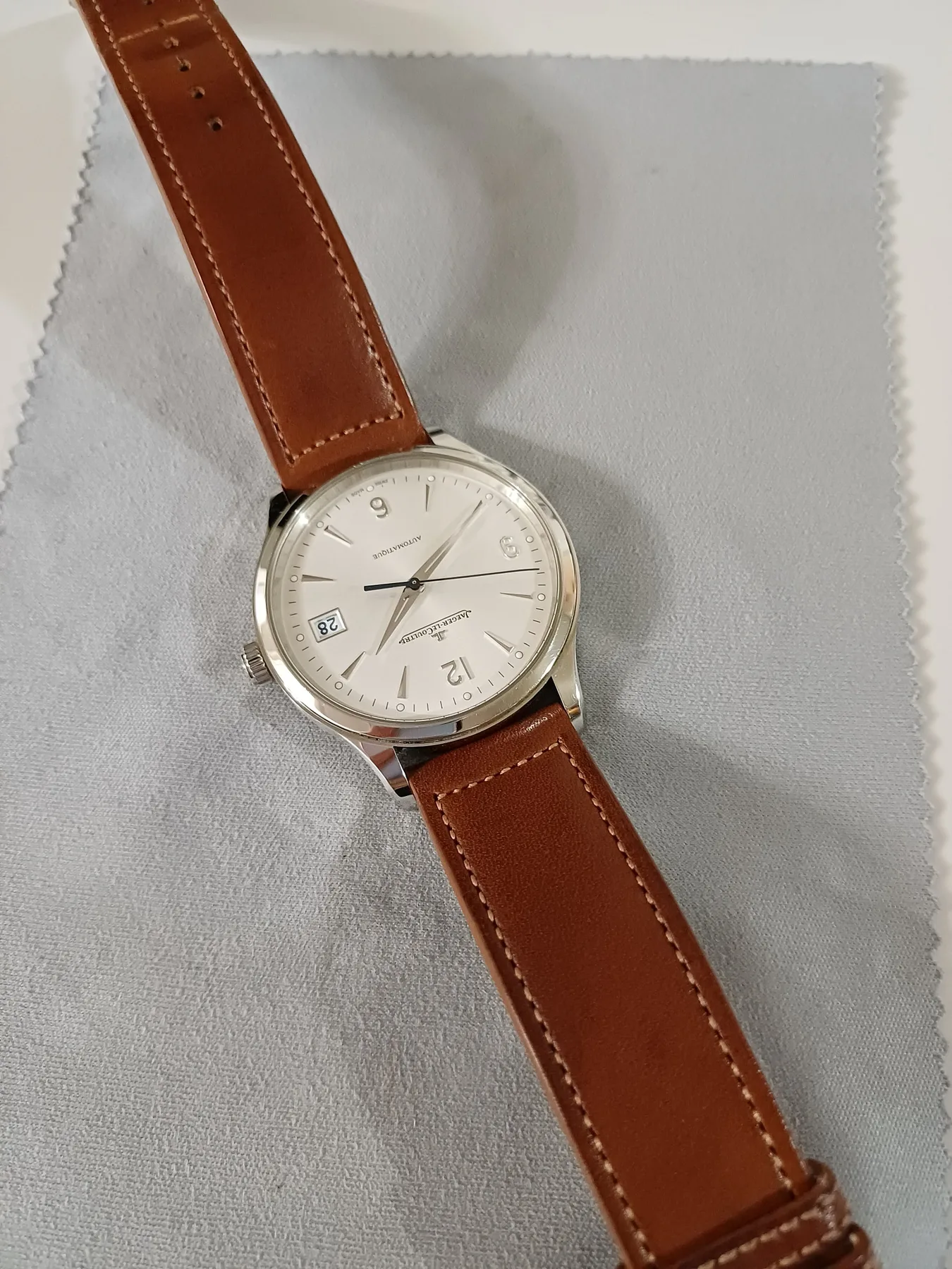 예거르쿨트르 마스터 컨트롤 40mm 2025 사진 4