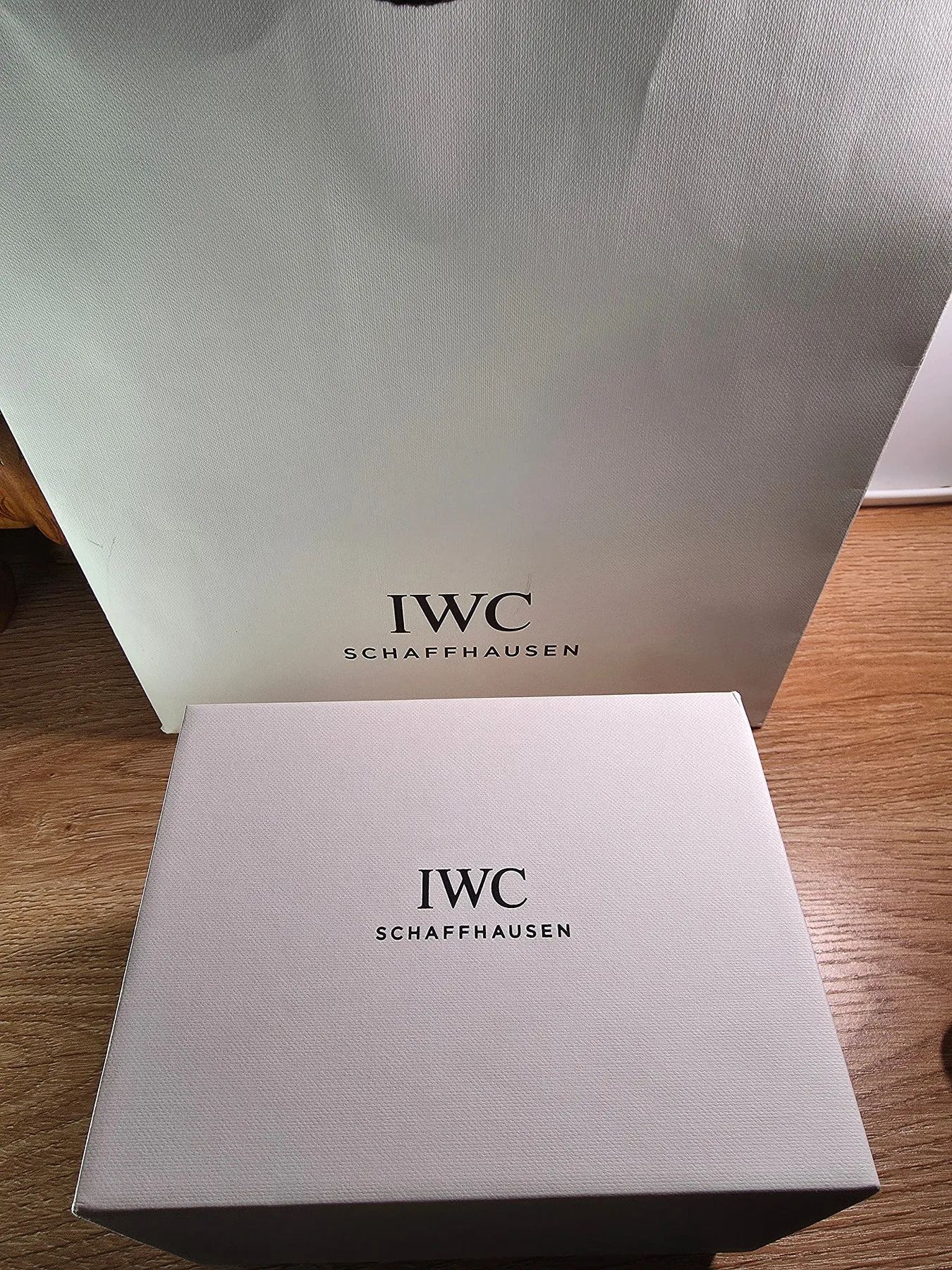 IWC 파일럿 크로노그래프 41 2025 사진 2