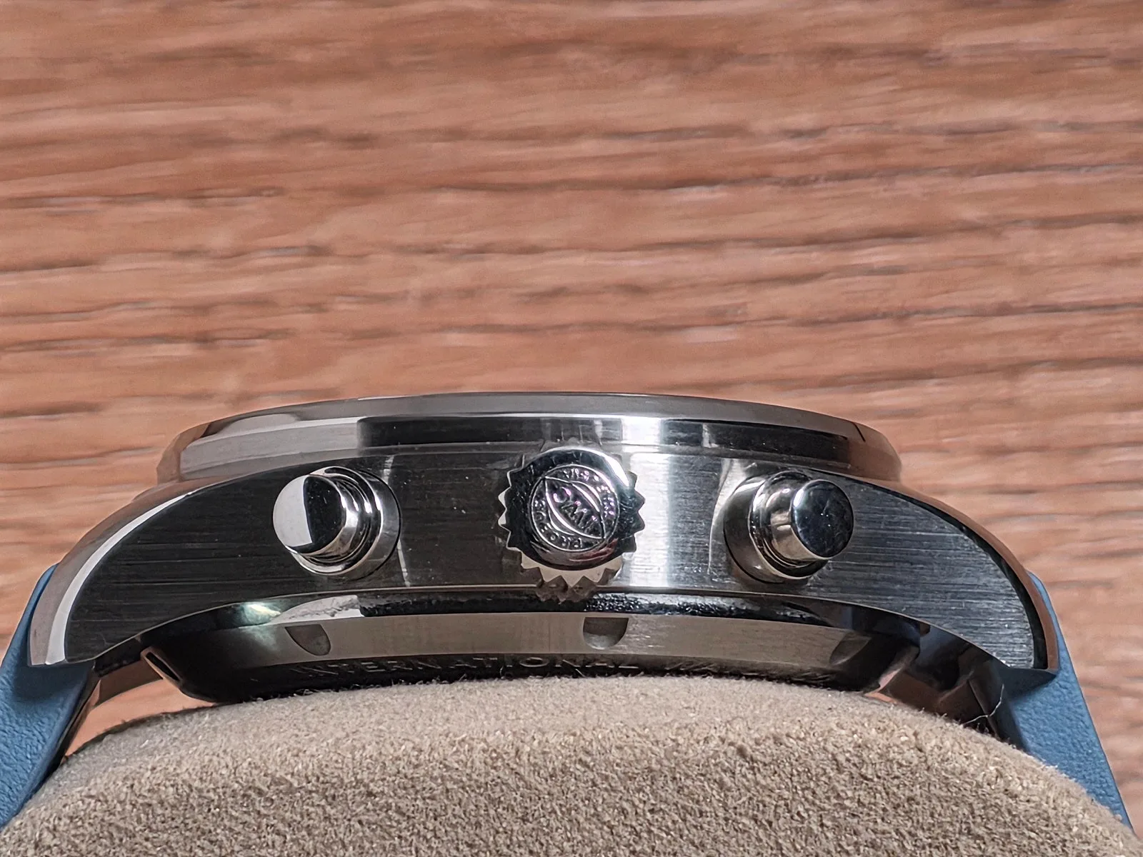 IWC 파일럿 크로노그래프 41 2025 사진 5