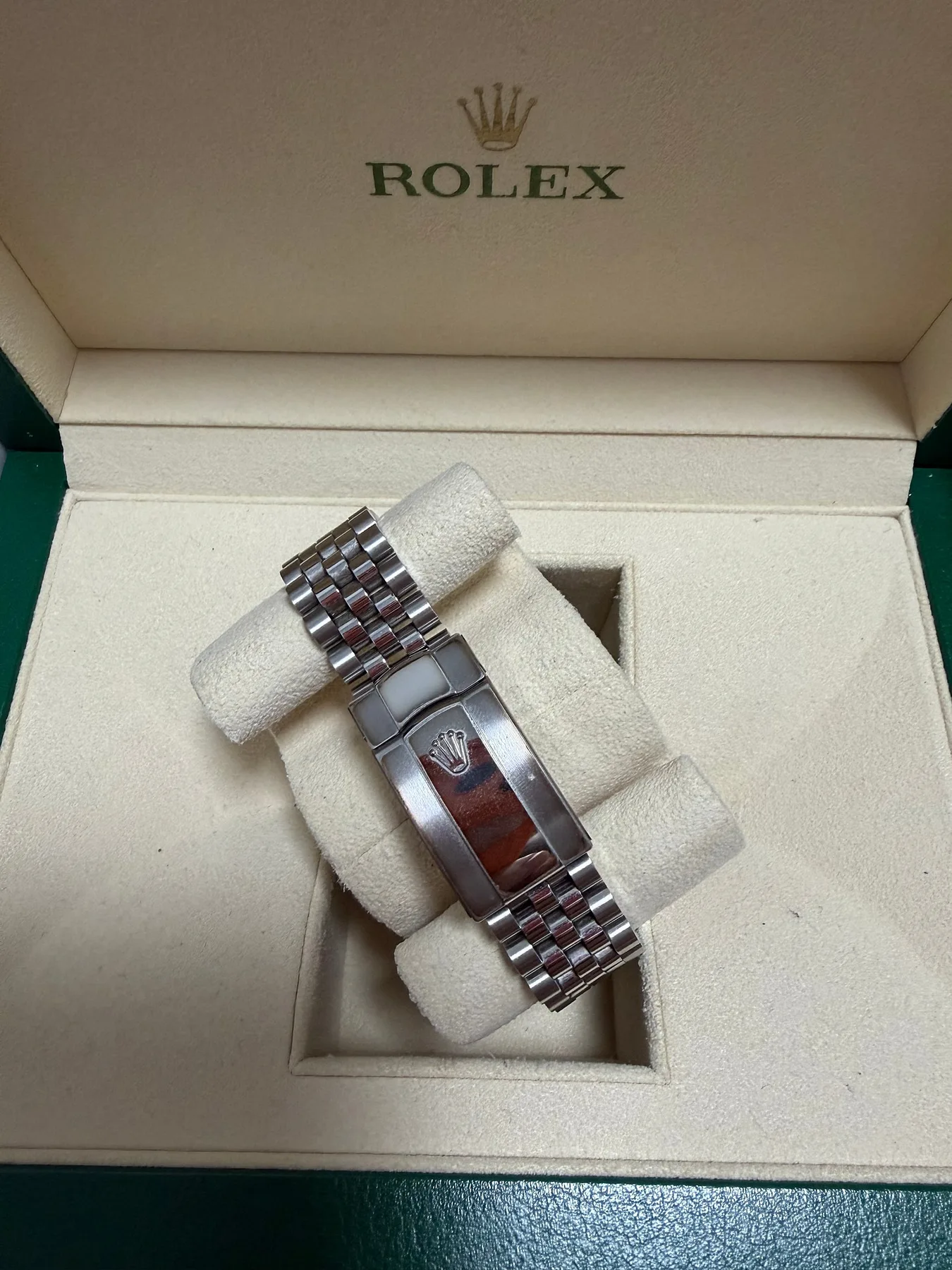 롤렉스 데이저스트 청판 41mm 2024 사진 3