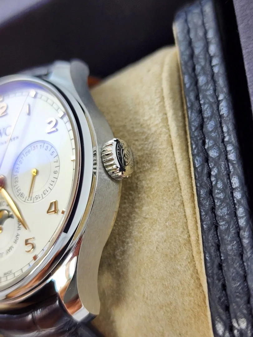IWC 포르투기저 퍼페추얼 캘린더 42 2023 사진 3