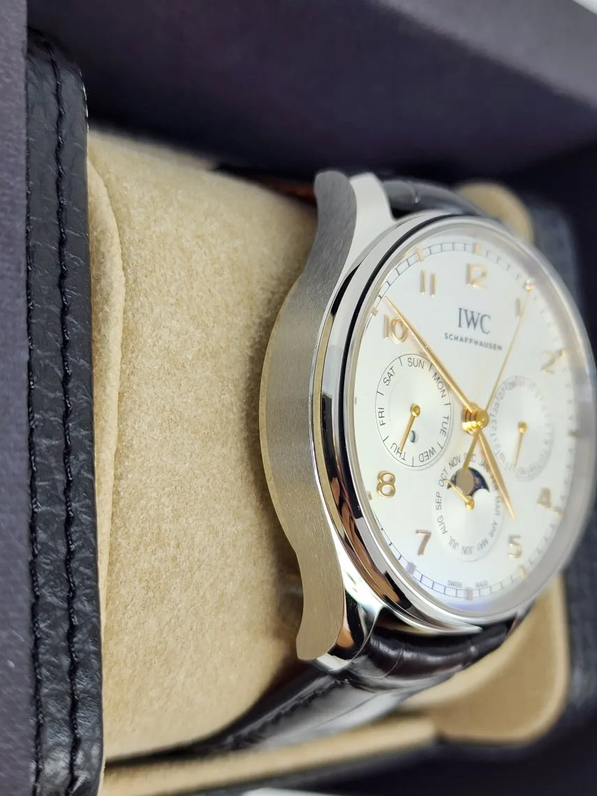 IWC 포르투기저 퍼페추얼 캘린더 42 2023 사진 4