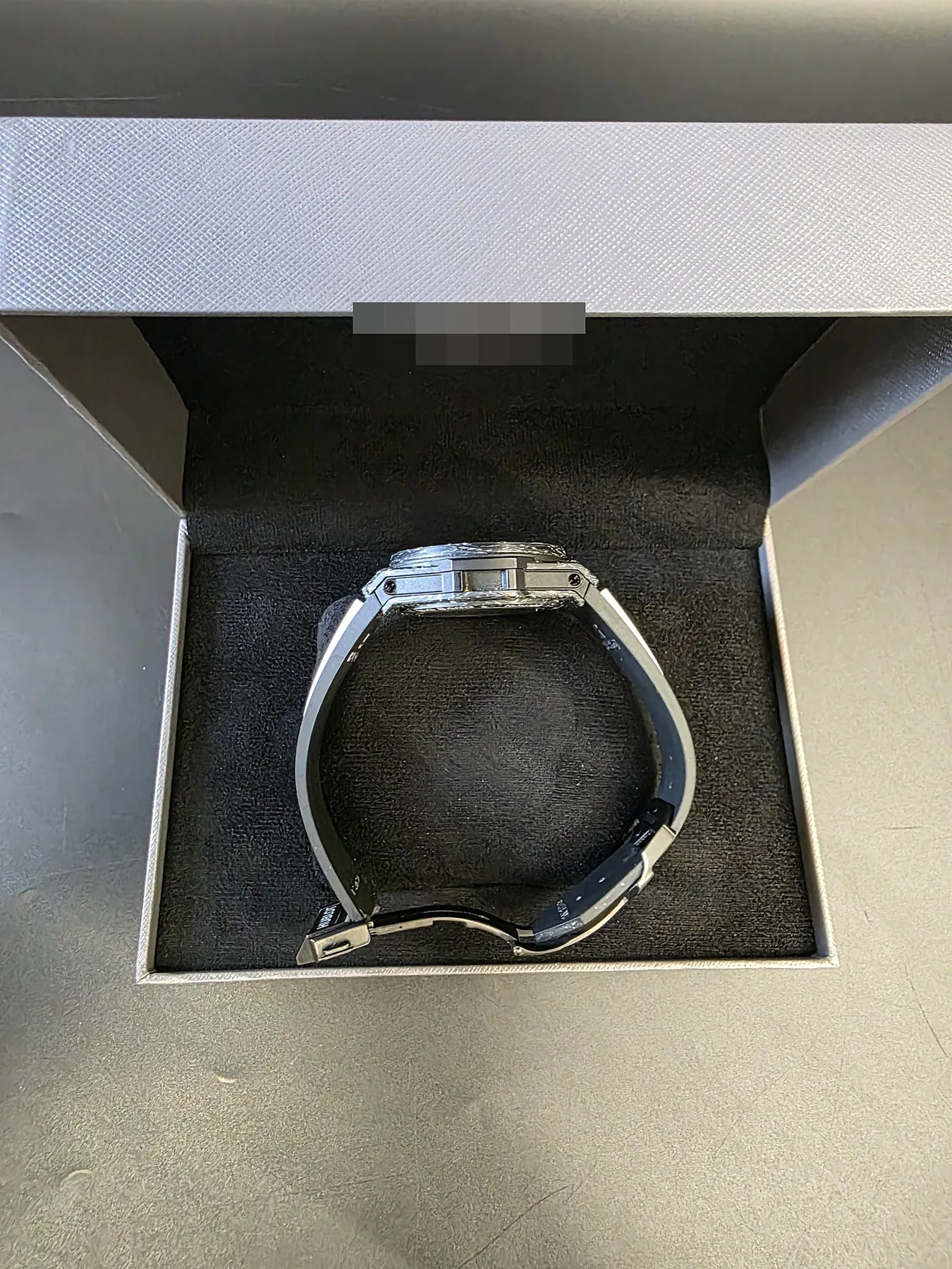 위블로 빅뱅 유니코 카본 화이트 44mm 2022 사진 6