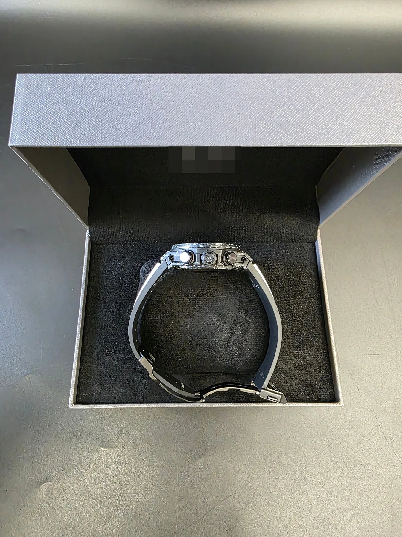 위블로 빅뱅 유니코 카본 화이트 44mm 2022 사진 7