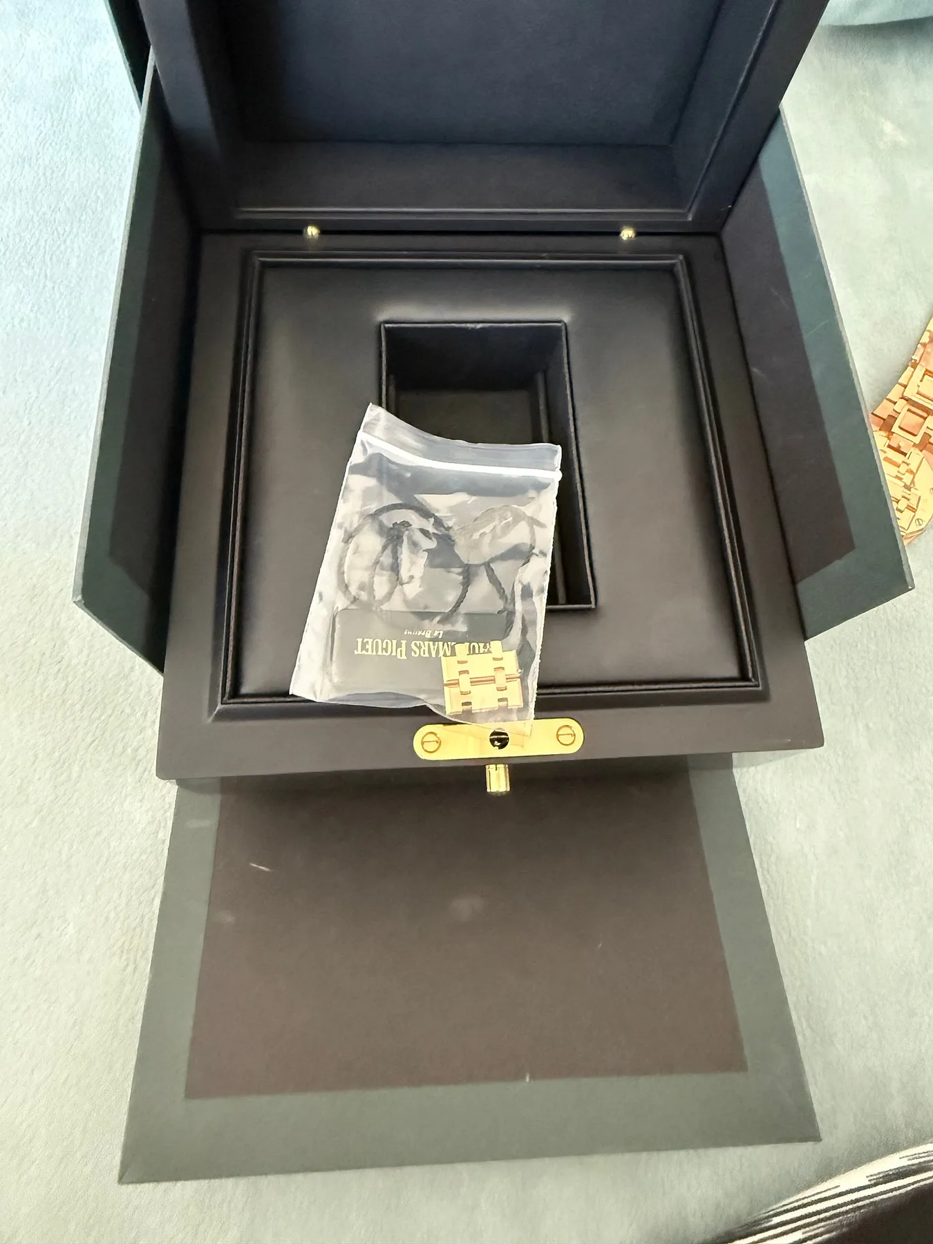 오데마피게 26331 청금판 2019 사진 2