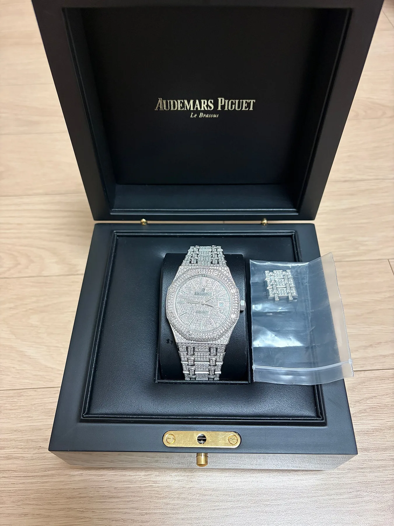 오데마피게 15400ST 2018 사진 1