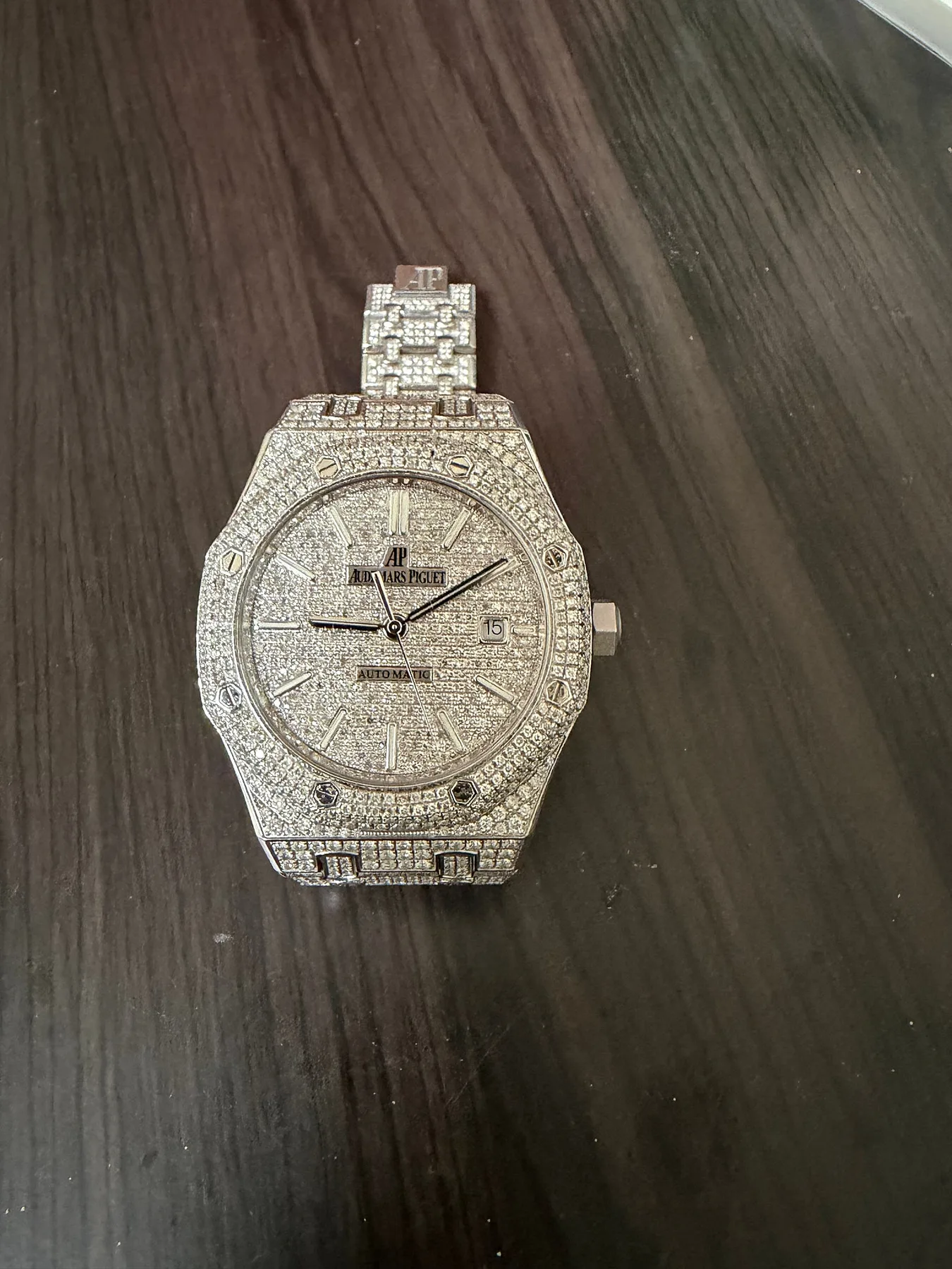 오데마피게 15400ST 2018 사진 2
