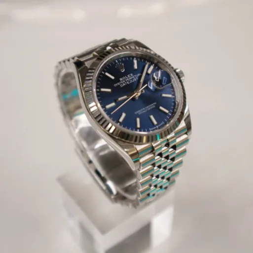 롤렉스 Datejust 36 126234 청판 2024 사진 2