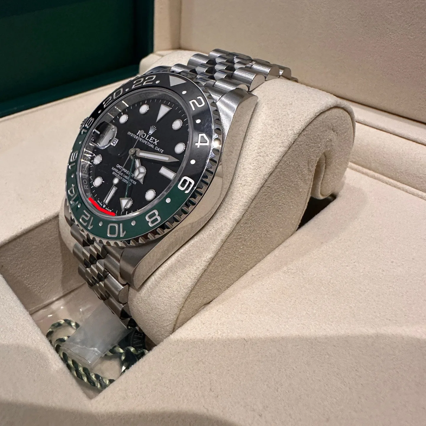 롤렉스 GMT2 스프라이트걸 126720 2026년 1월 2026 사진 7