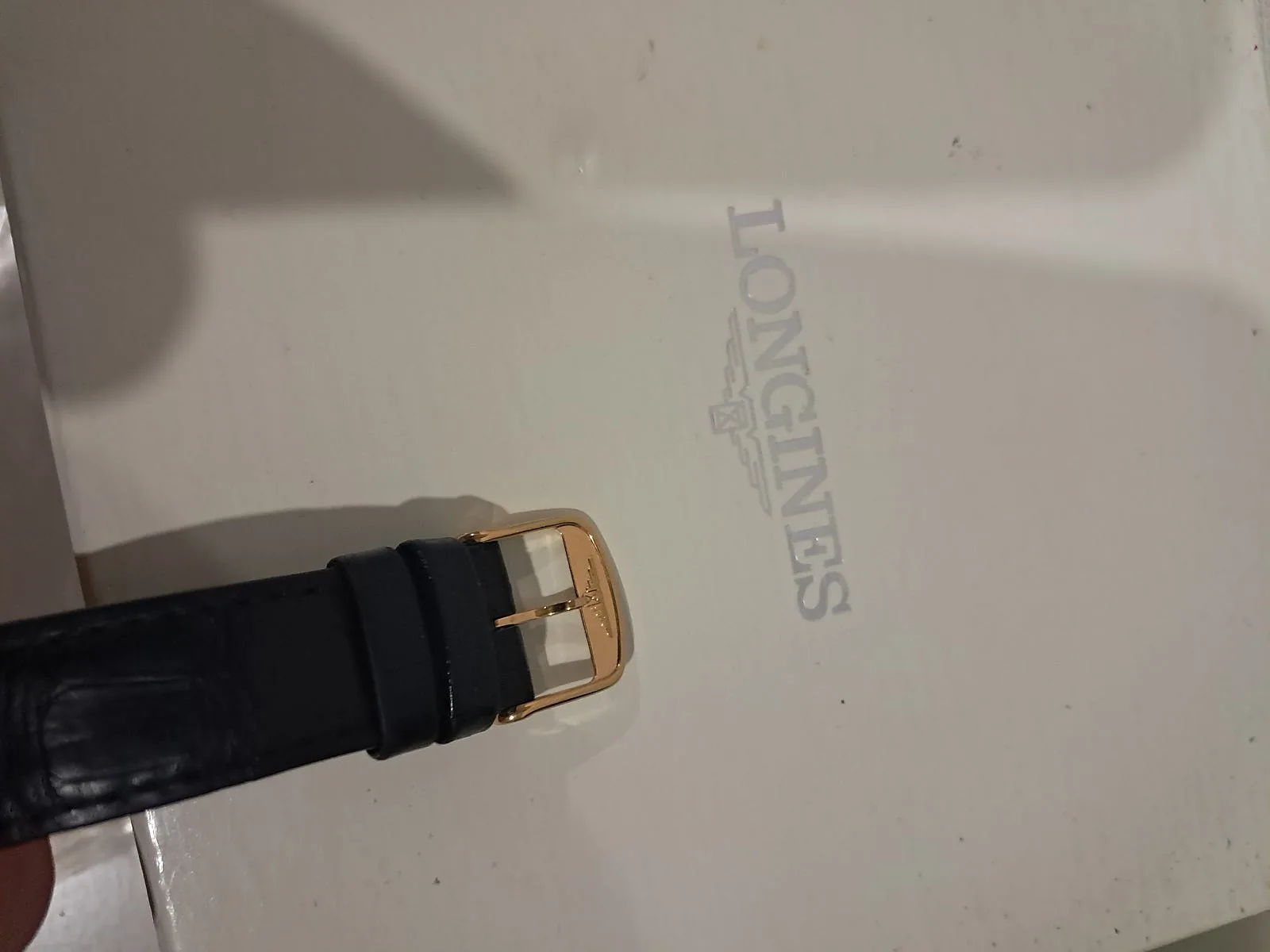 론진 엘레강스 18k gold 2015 사진 6