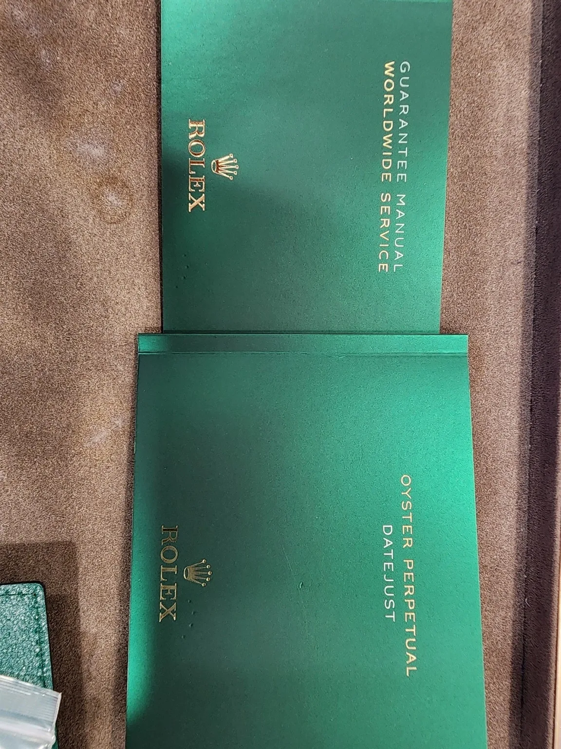 롤렉스 데이트데이저스트 31 오이스터 2026 사진 8