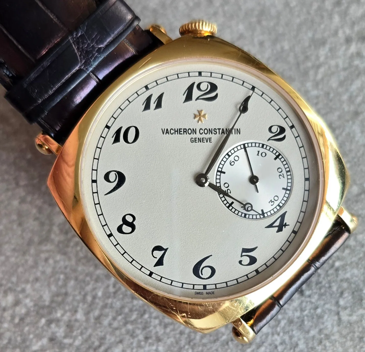 바쉐론콘스탄틴 Historiques American 1921 2014 사진 2