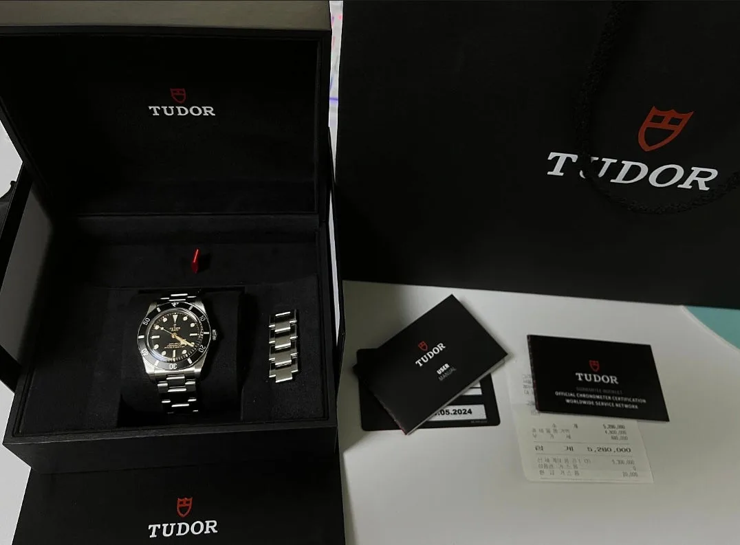 튜더 블랙베이 54 2024 사진 1