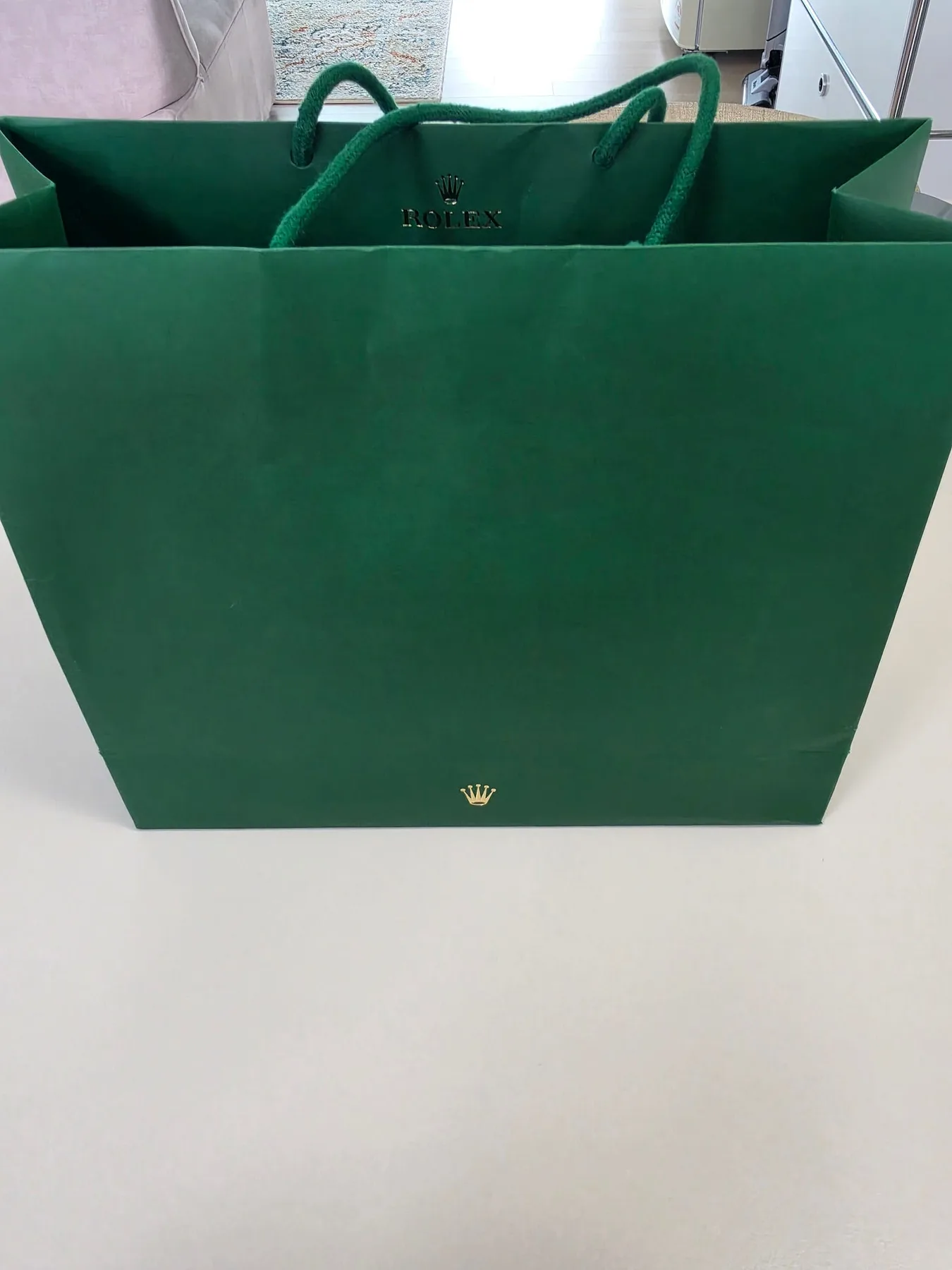 롤렉스 116613LB 서브마리너 청콤 40mm 2019년식 2019 사진 2