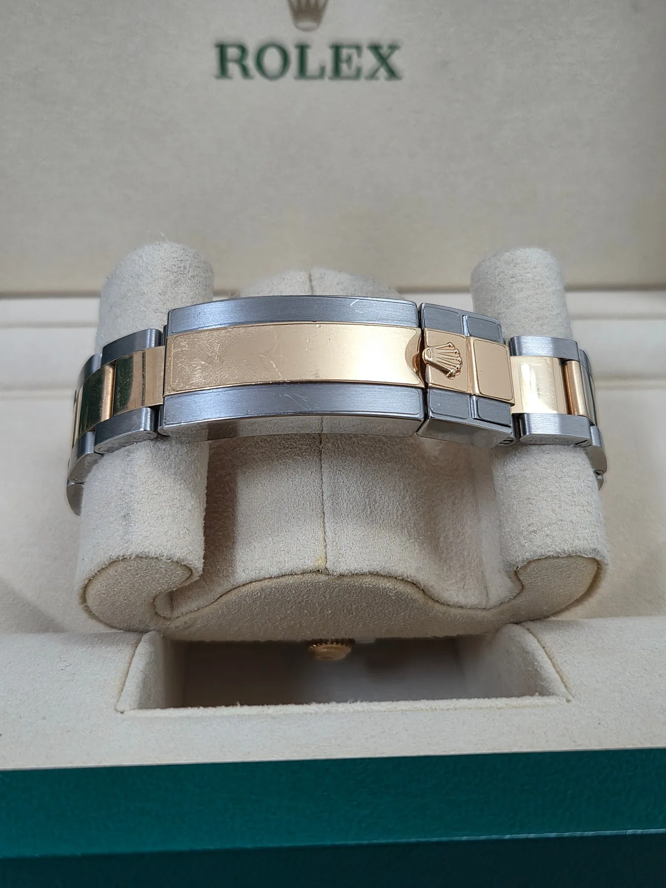 롤렉스 116613LB 서브마리너 청콤 40mm 2019년식 2019 사진 6