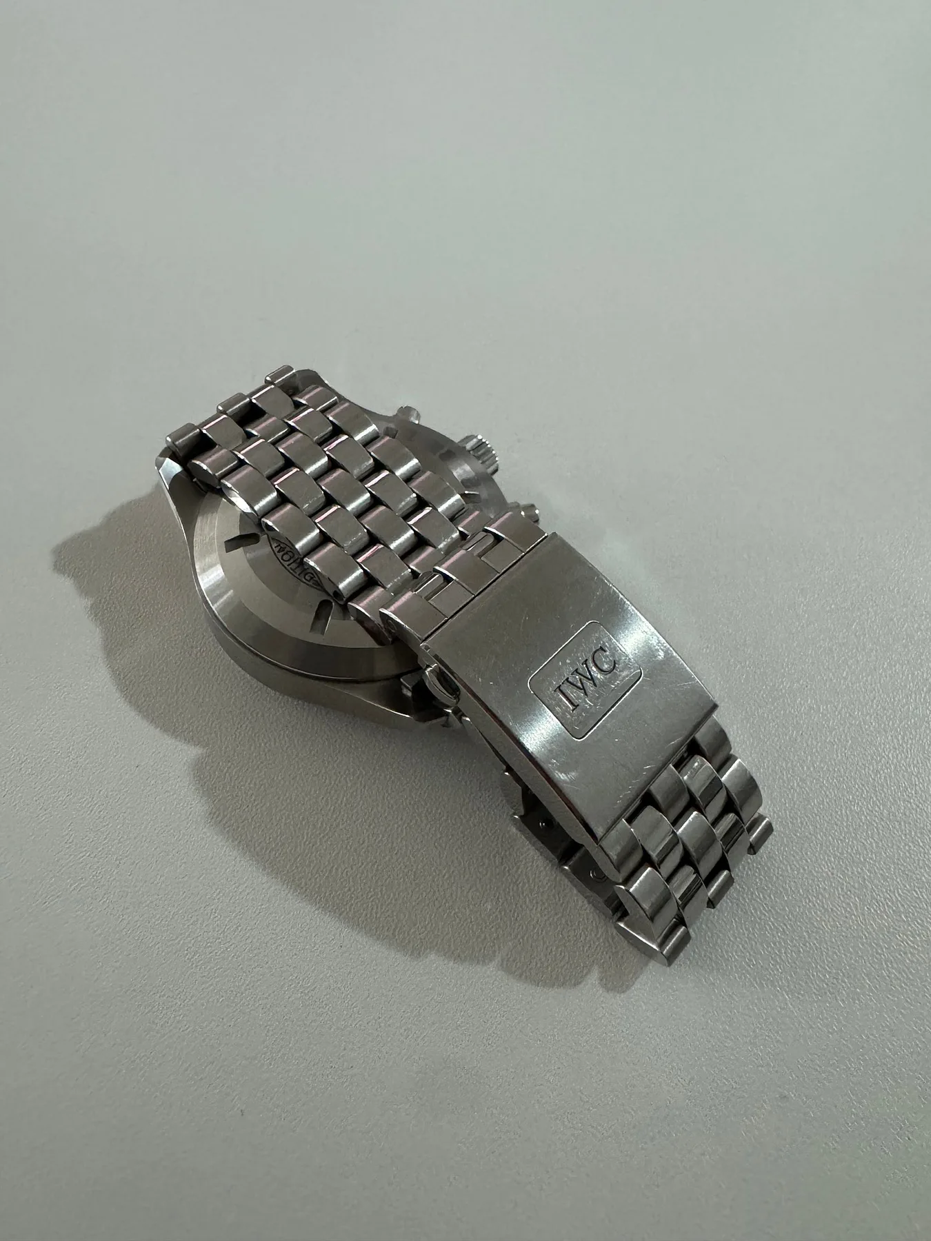 IWC 파일럿 크로노그래프 어린왕자 43MM 2021 사진 5