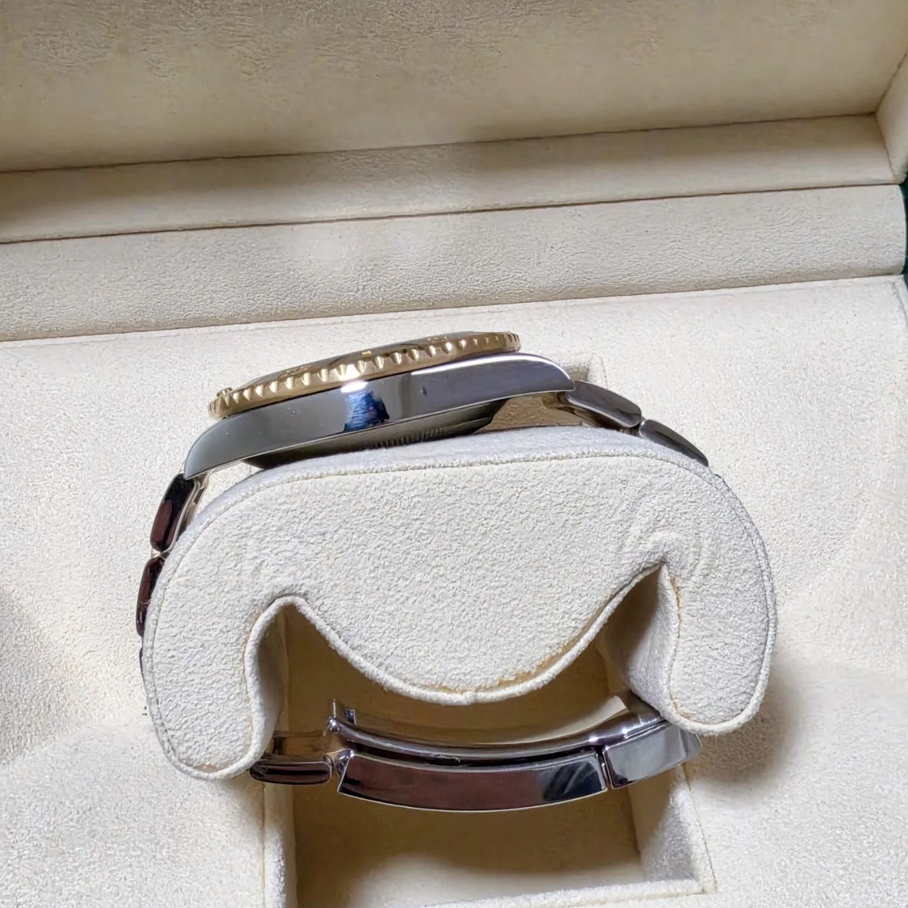 롤렉스 서브마리너 40mm 흑콤 116613LN 2012 사진 4