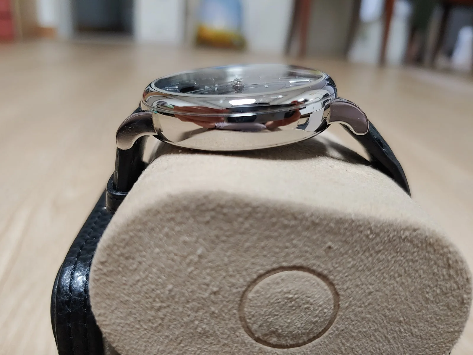 IWC 포르토피노 문페이즈 청판 2020 사진 4